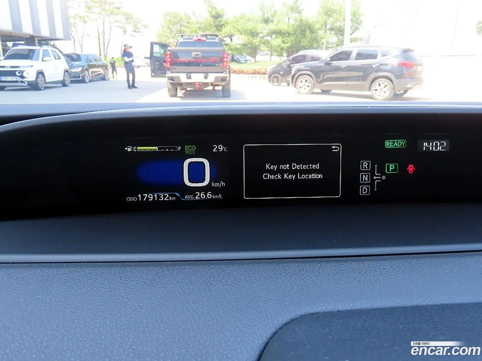 Toyota Prius 2018 — 14
