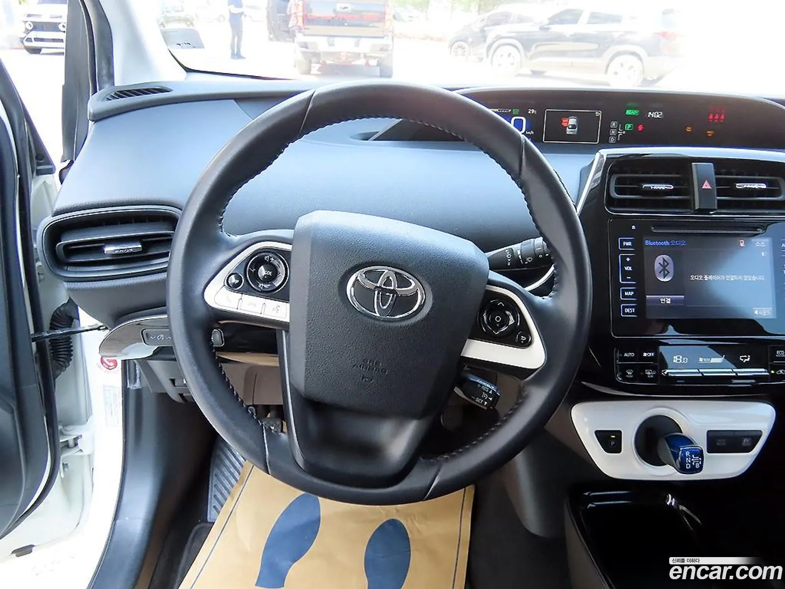 Toyota Prius 2018 — 5