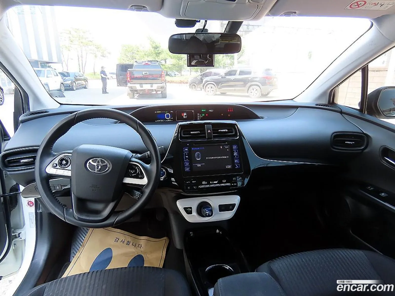Toyota Prius 2018 — 7
