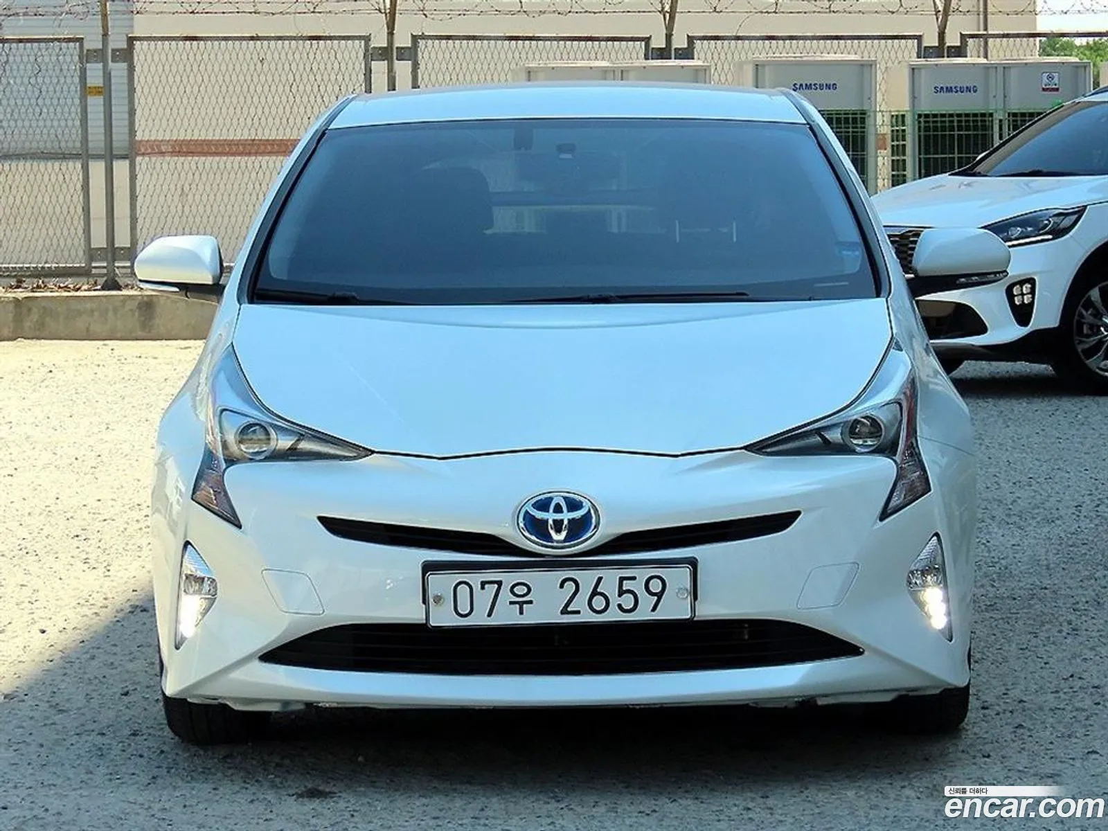 Toyota Prius 2018 — 16