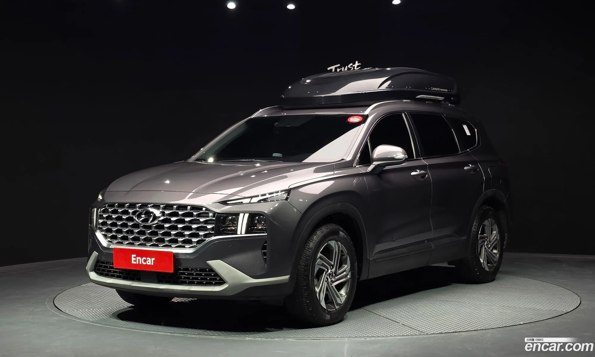 Hyundai Santa Fe 2020 — 3