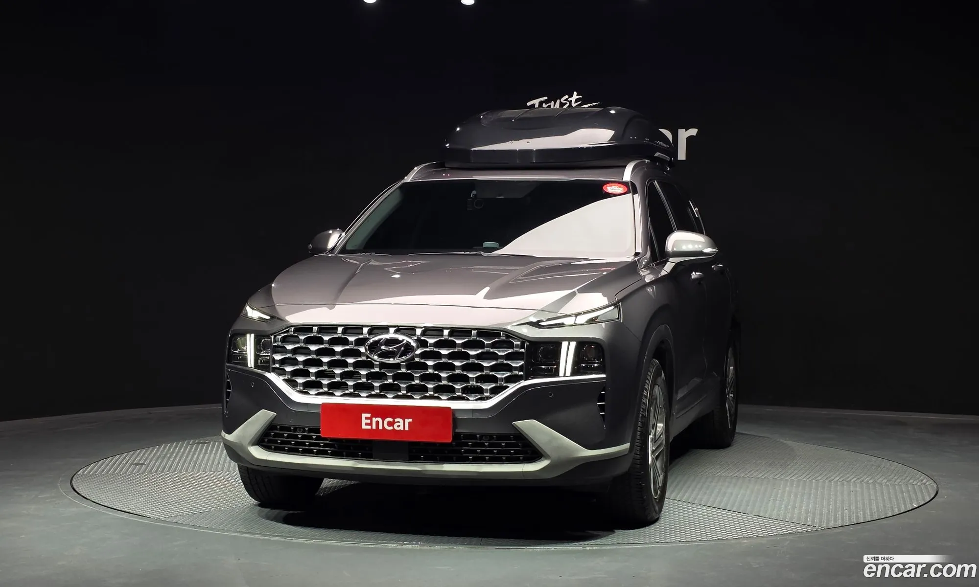 Hyundai Santa Fe 2020 — 2