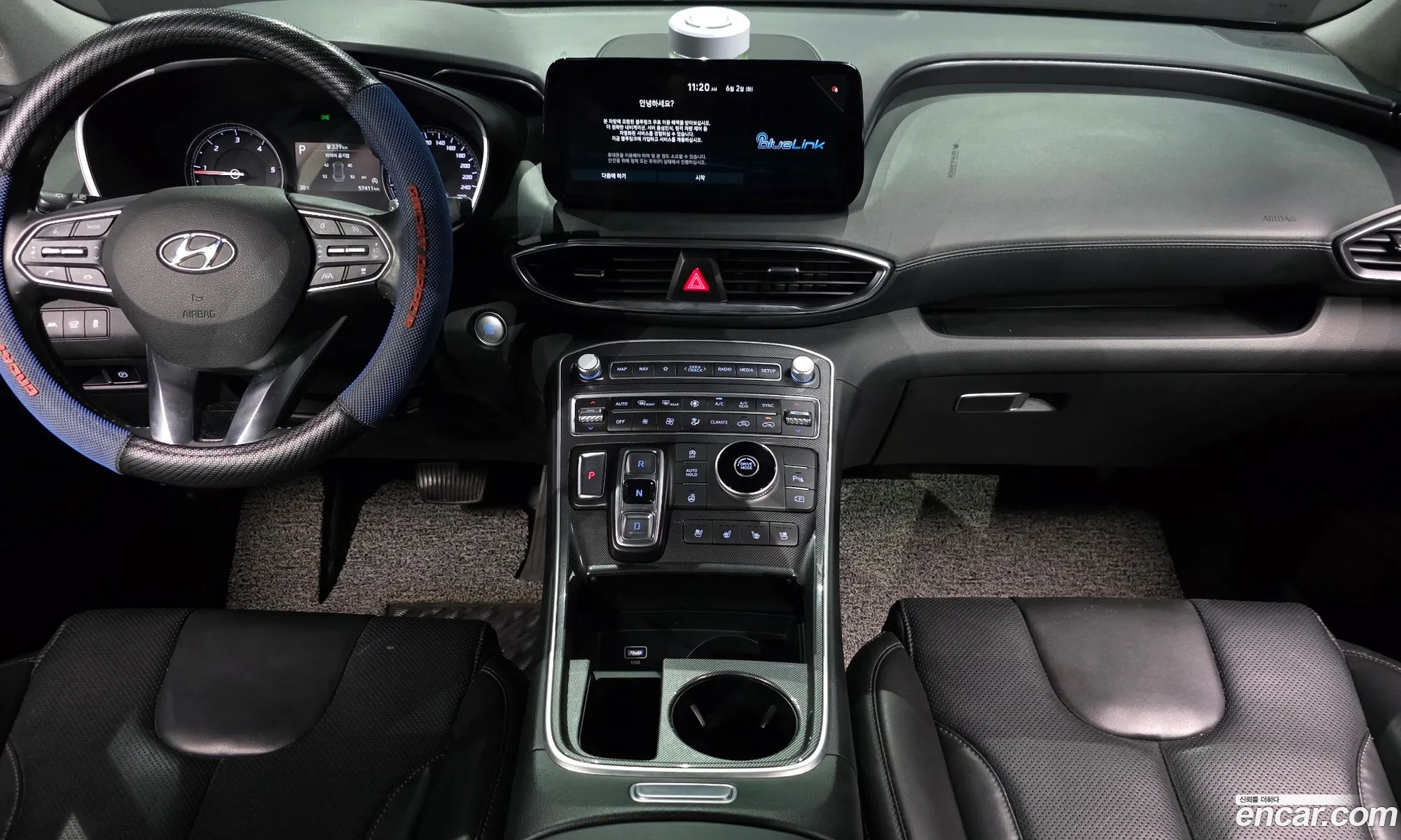 Hyundai Santa Fe 2020 — 4