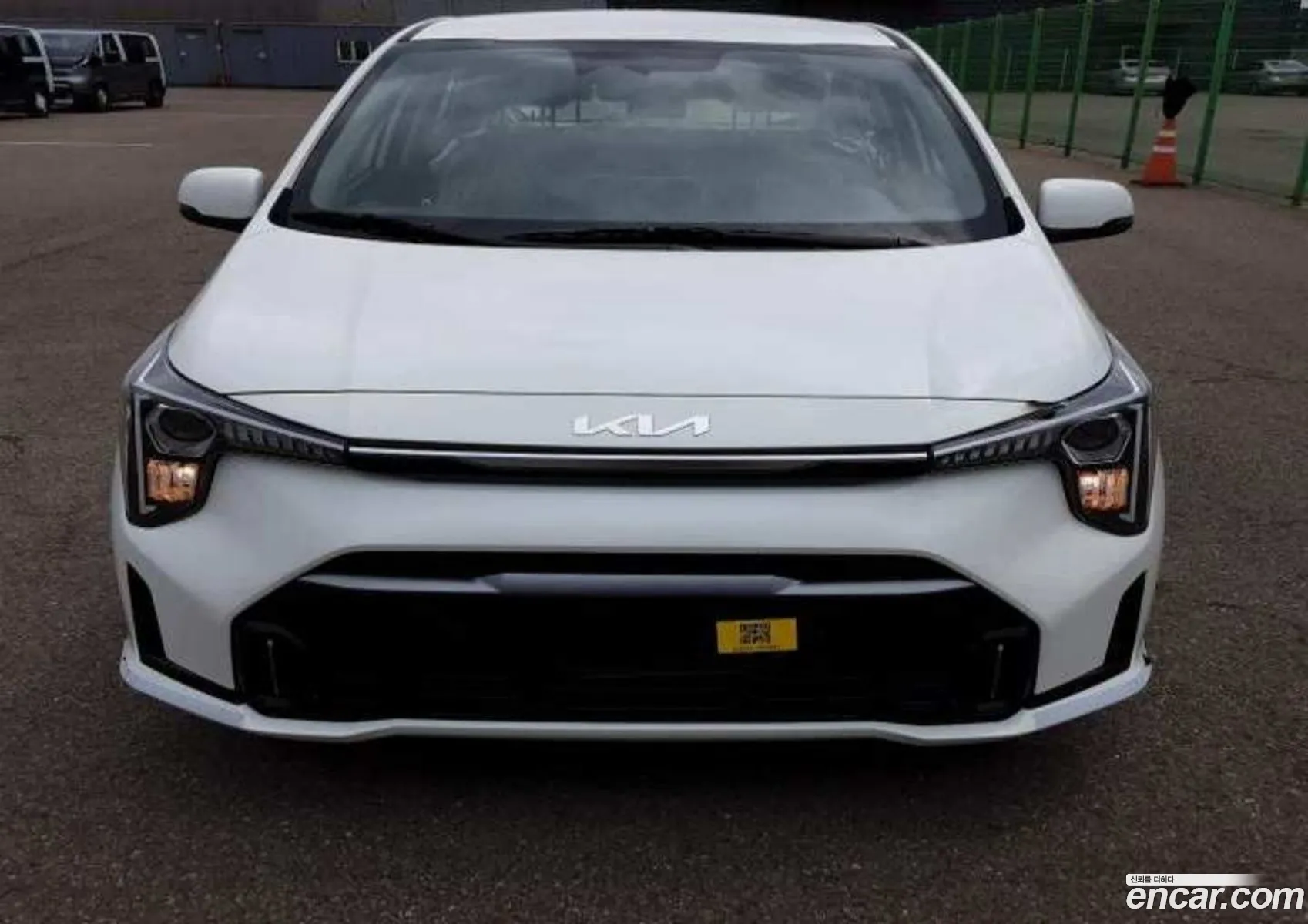 Kia Morning 2026 — 4