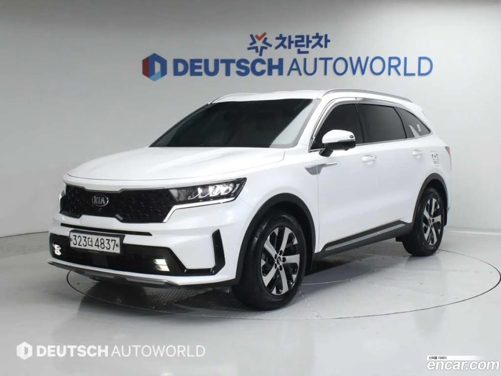 Kia Sorento 2020 — 4