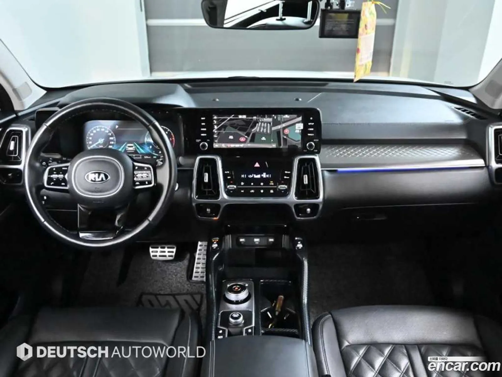 Kia Sorento 2020 — 2