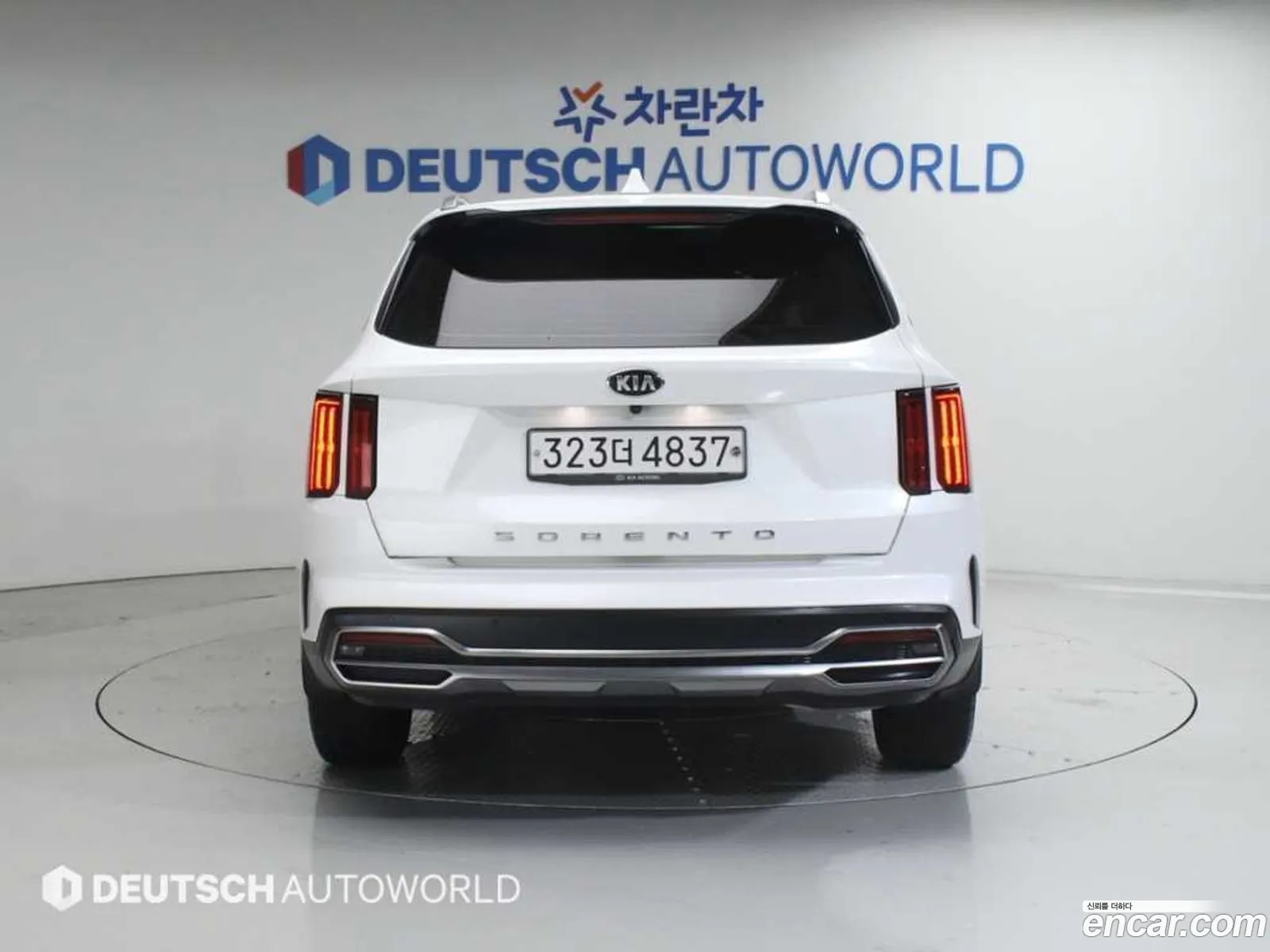 Kia Sorento 2020 — 3