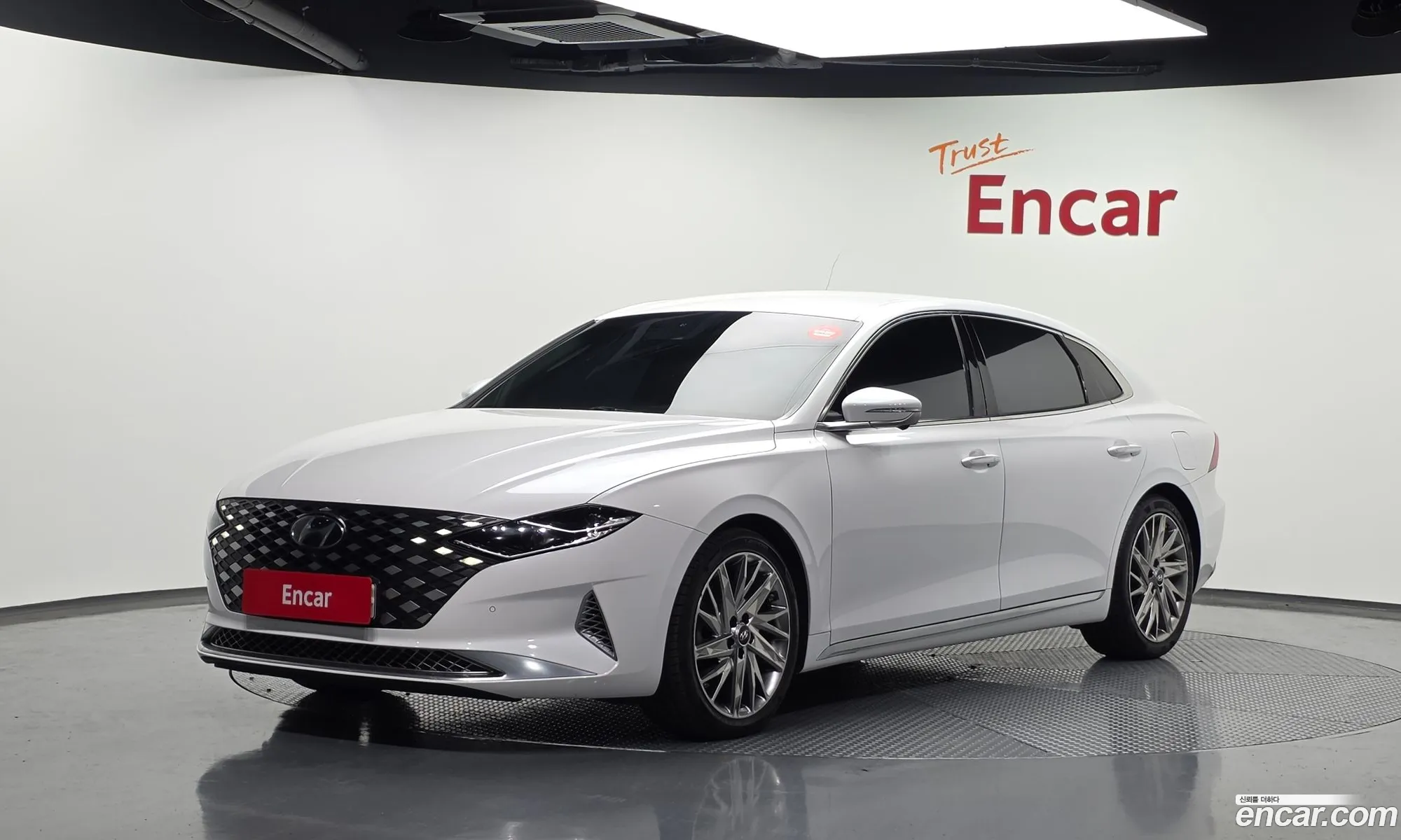 Hyundai Grandeur IG 2020 — 3