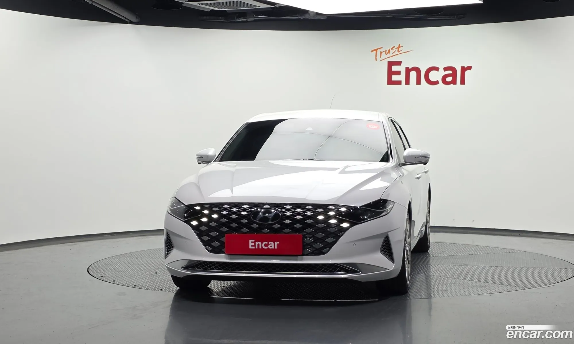 Hyundai Grandeur IG 2020 — 4