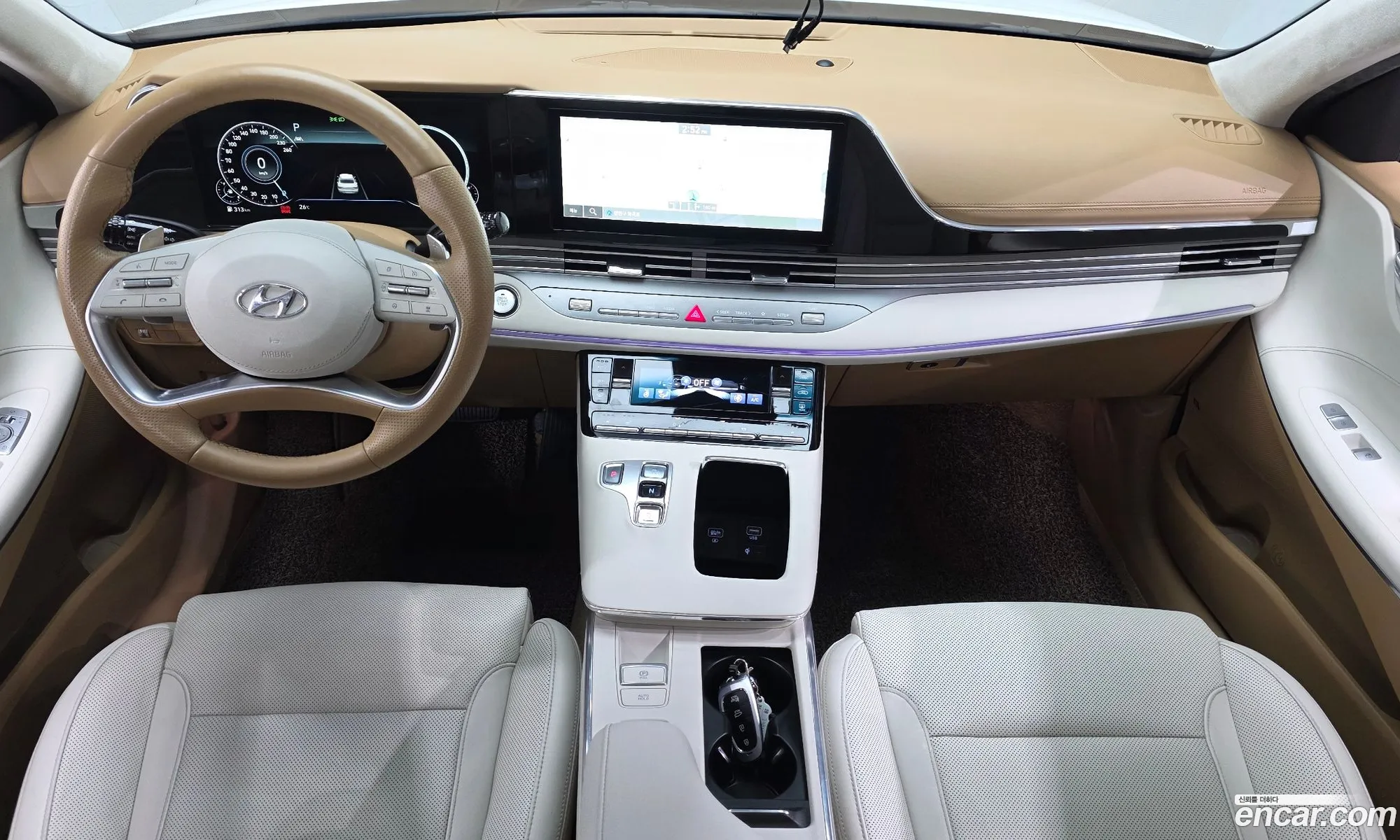 Hyundai Grandeur IG 2020 — 2