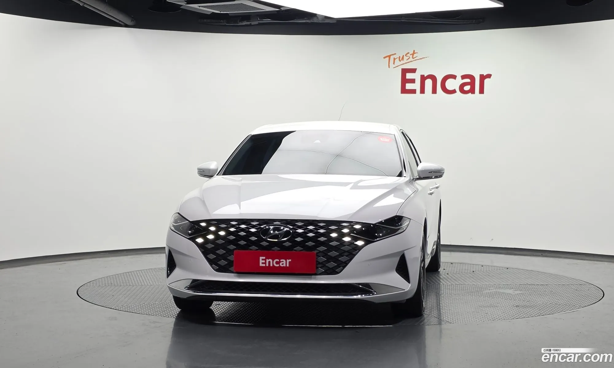 Hyundai Grandeur IG 2022 — 2