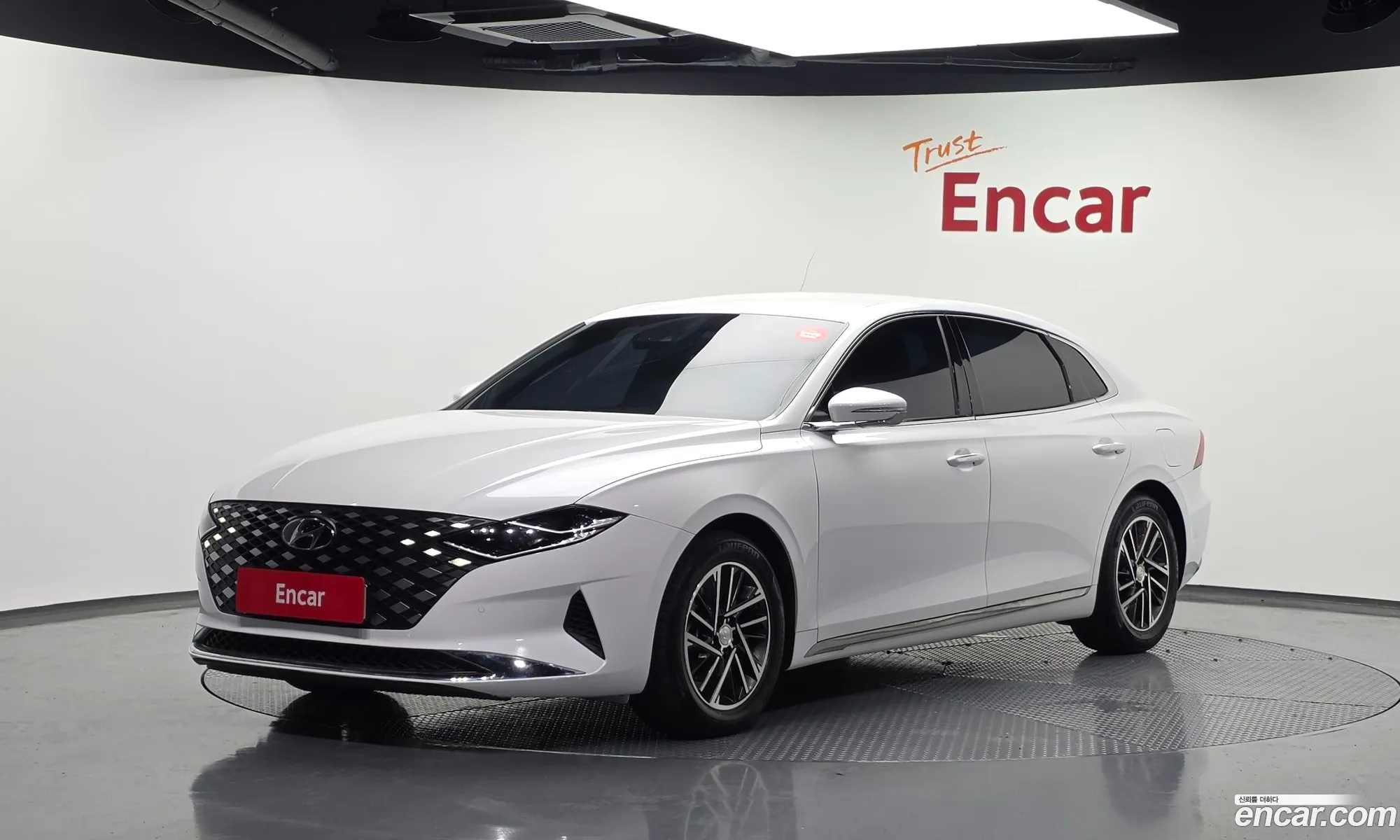 Hyundai Grandeur IG 2022 — 3
