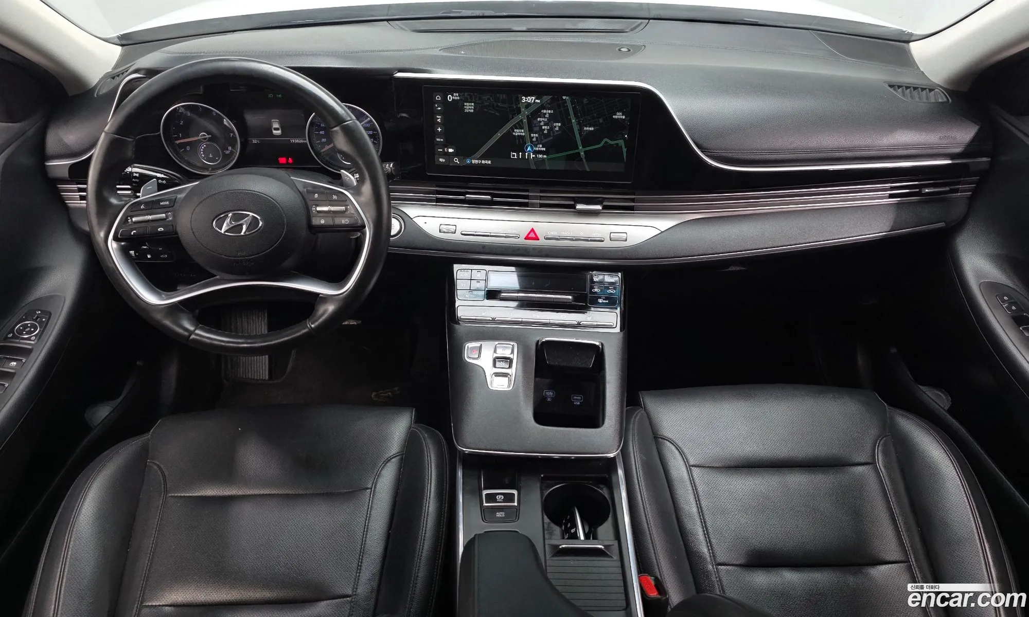 Hyundai Grandeur IG 2022 — 4