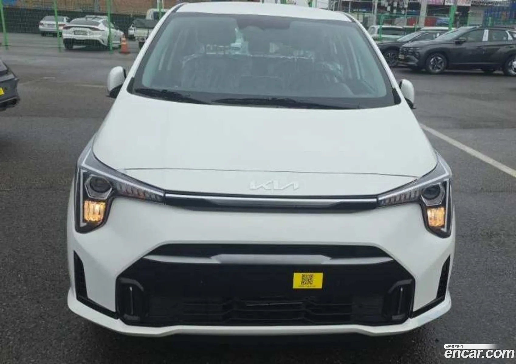 Kia Morning 2026 — 4