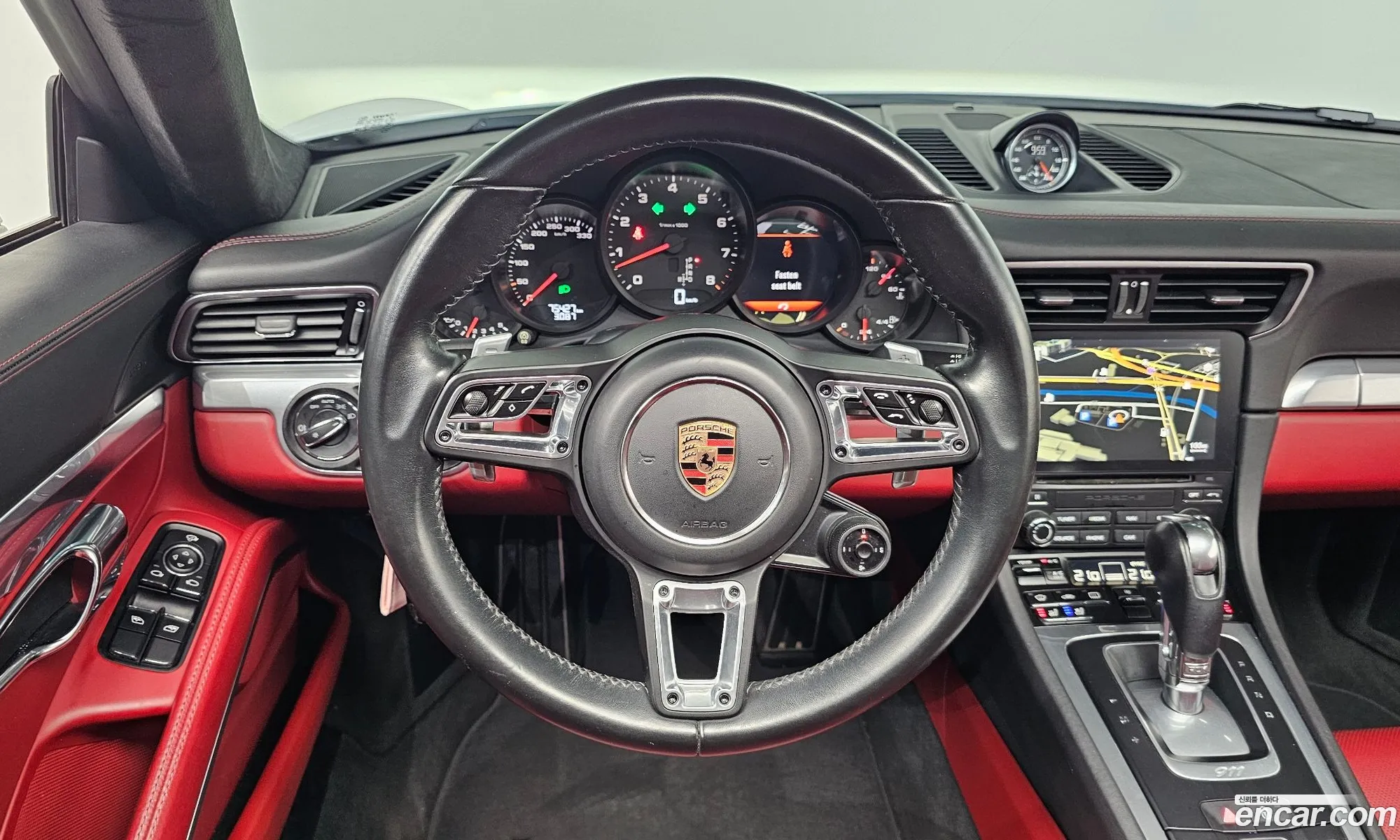Porsche 911 2017 WP0AB2991HS122670 — 3
