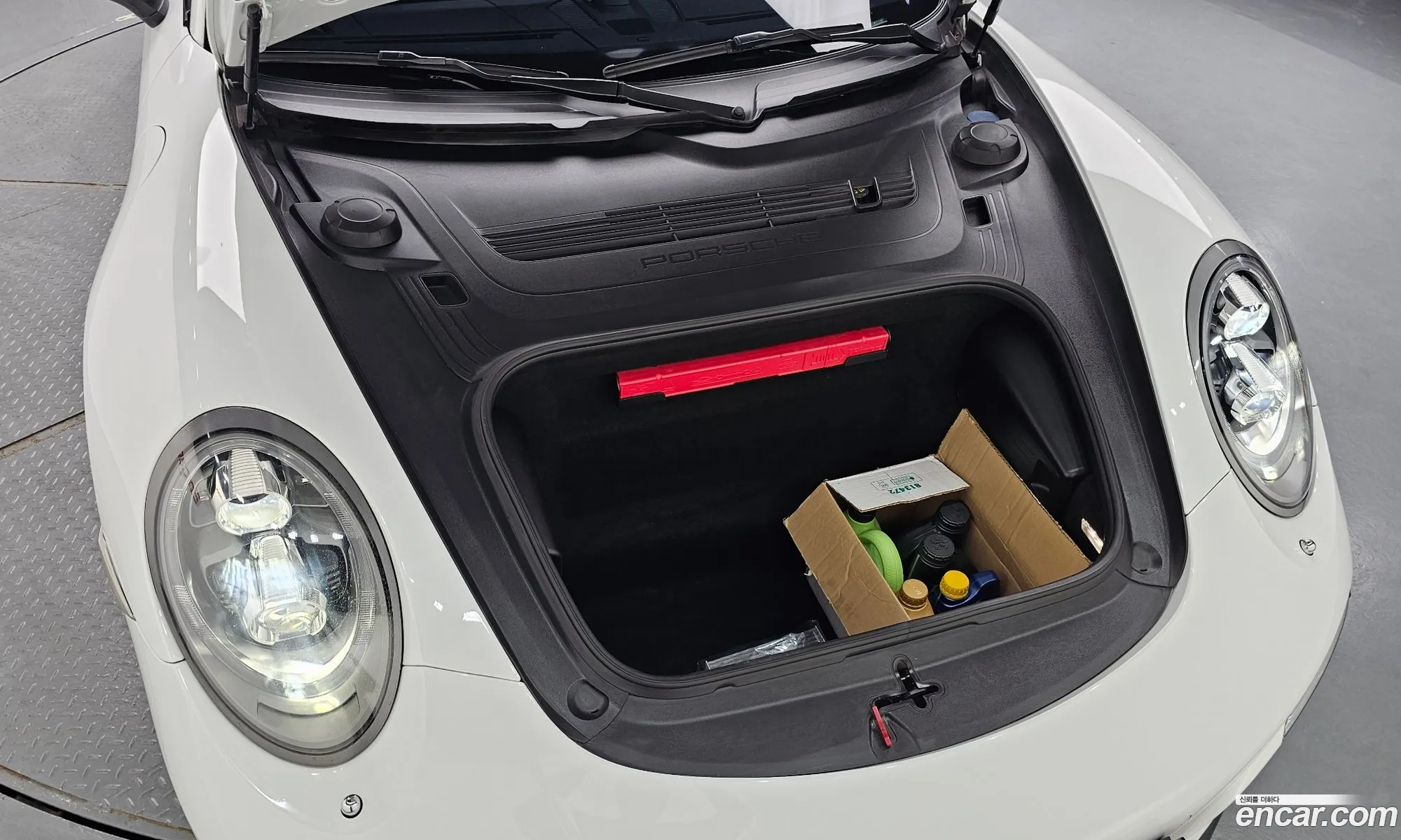 Porsche 911 2017 WP0AB2991HS122670 — 4