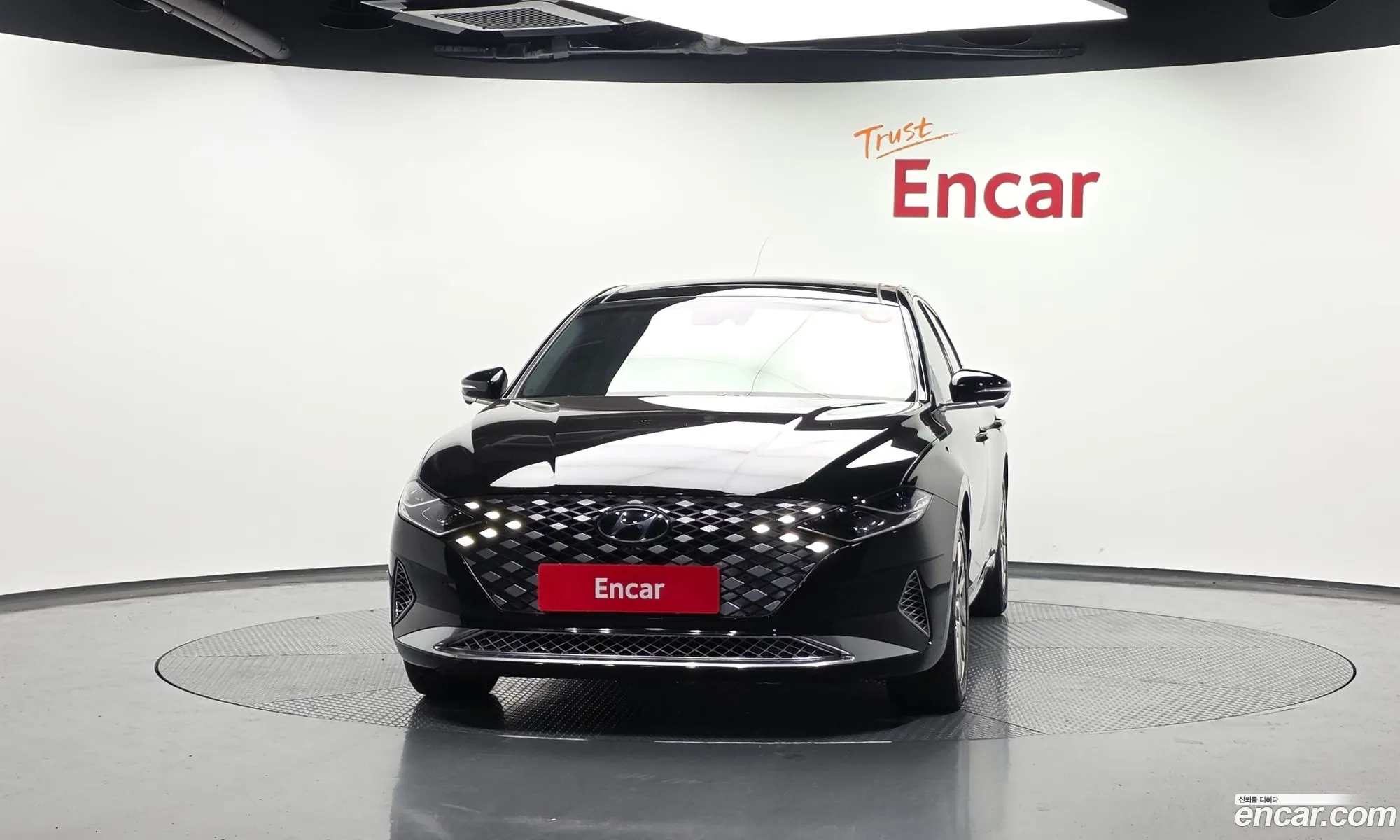 Hyundai Grandeur IG Hybrid 2020 — 2