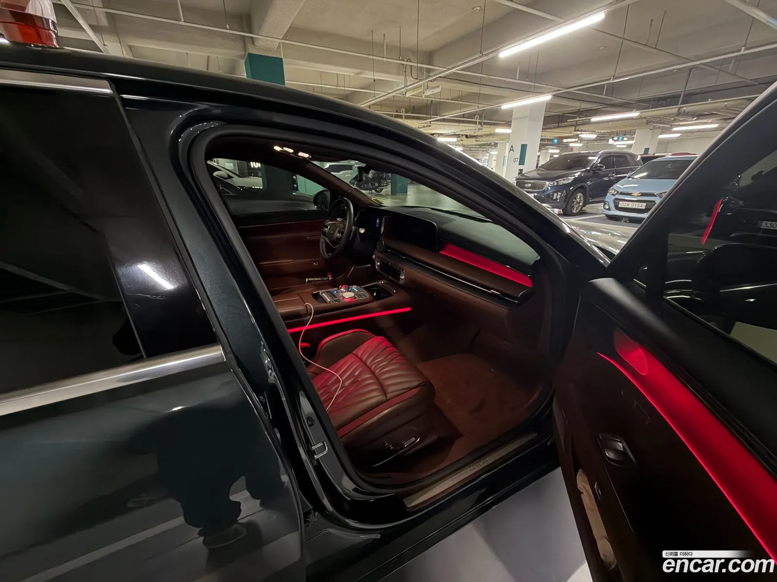 Genesis G90 2022 — 4