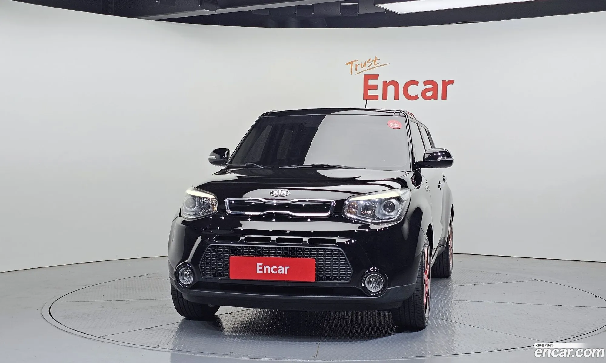 Kia Soul 2014 KNAJP812BEK015984 — 2