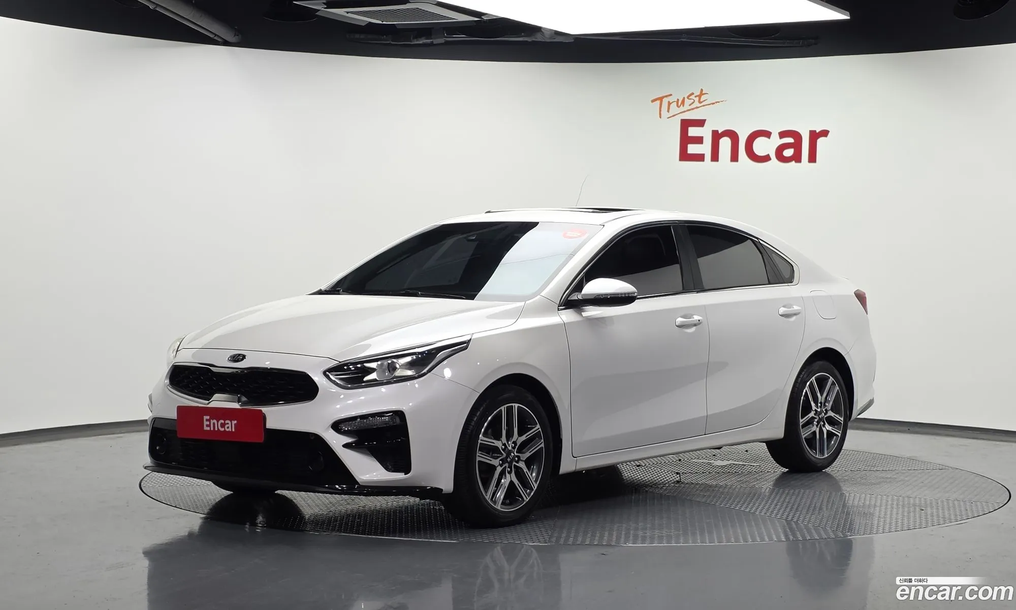 Kia K3 2018 — 2