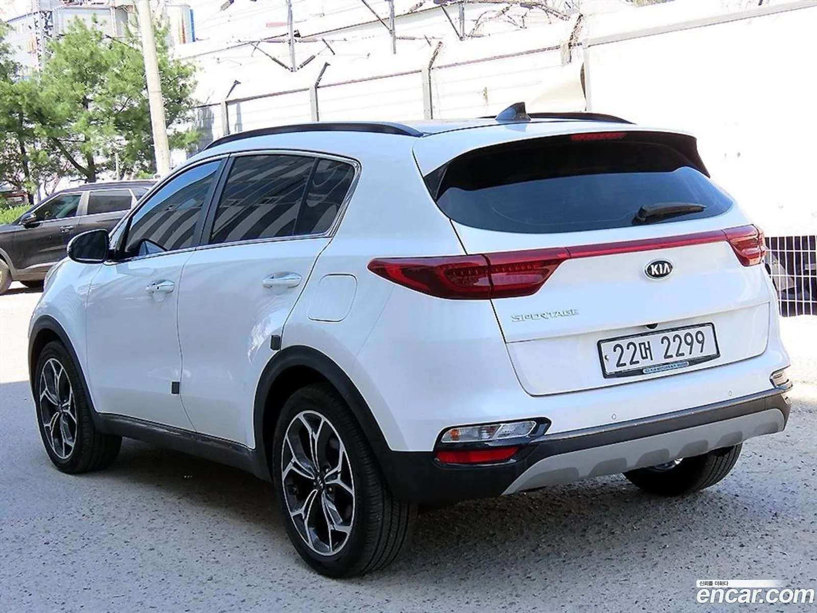 Kia Sportage the Bold 2019 — 4