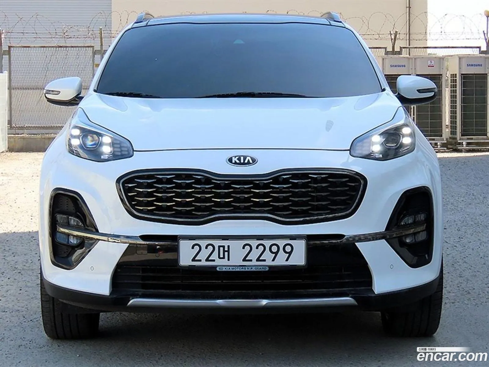 Kia Sportage the Bold 2019 — 2