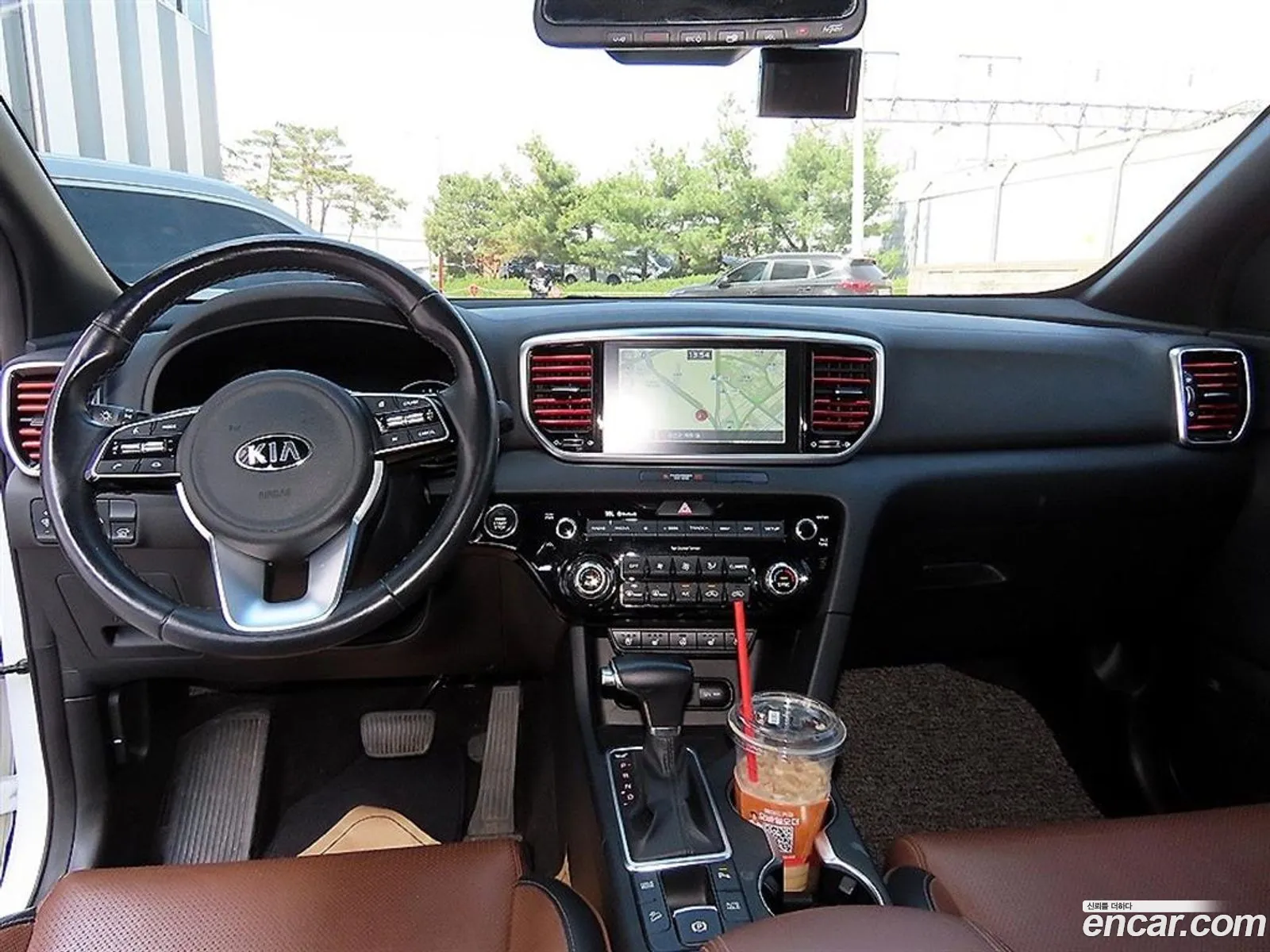 Kia Sportage the Bold 2019 — 3