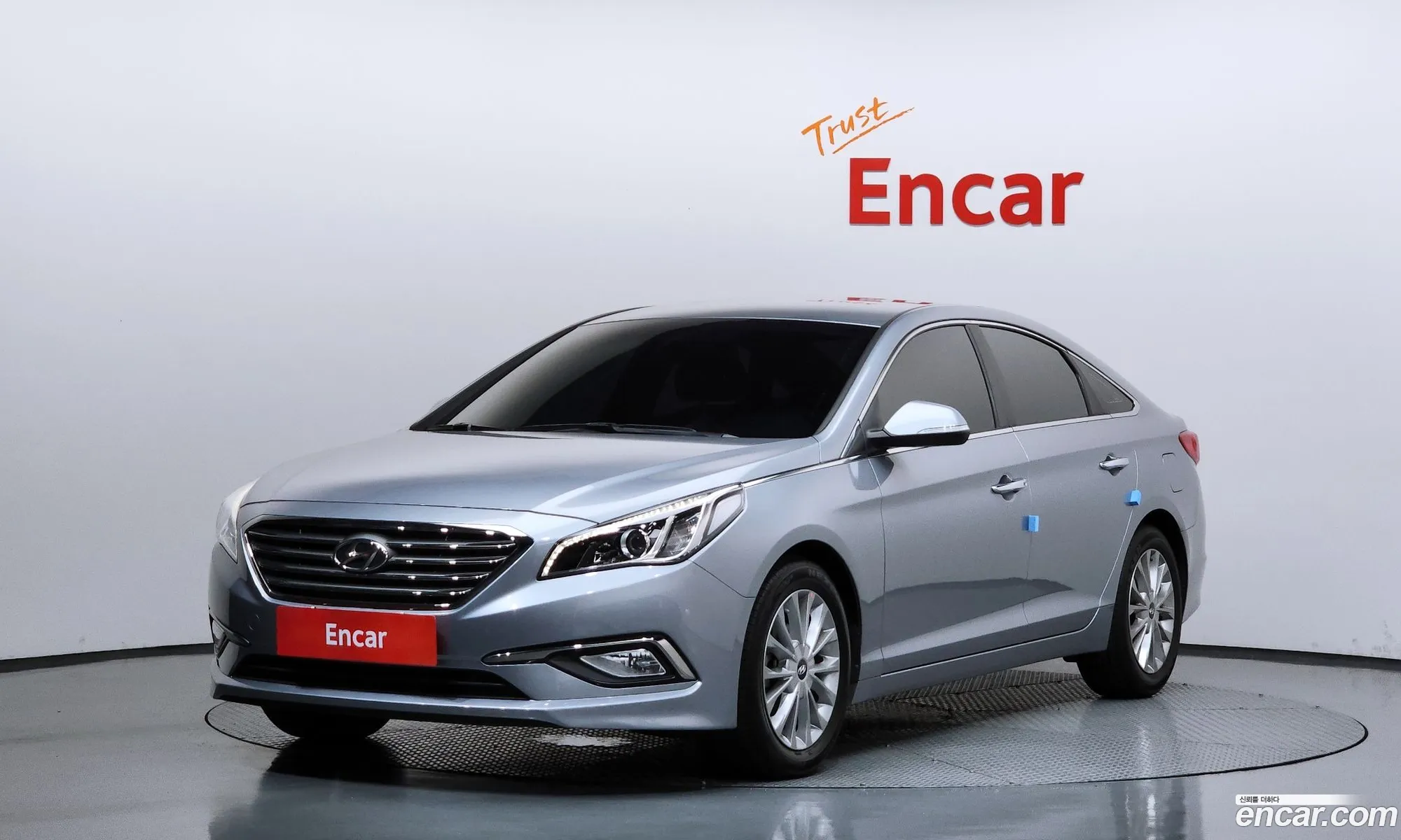Hyundai LF Sonata 2017 — 2