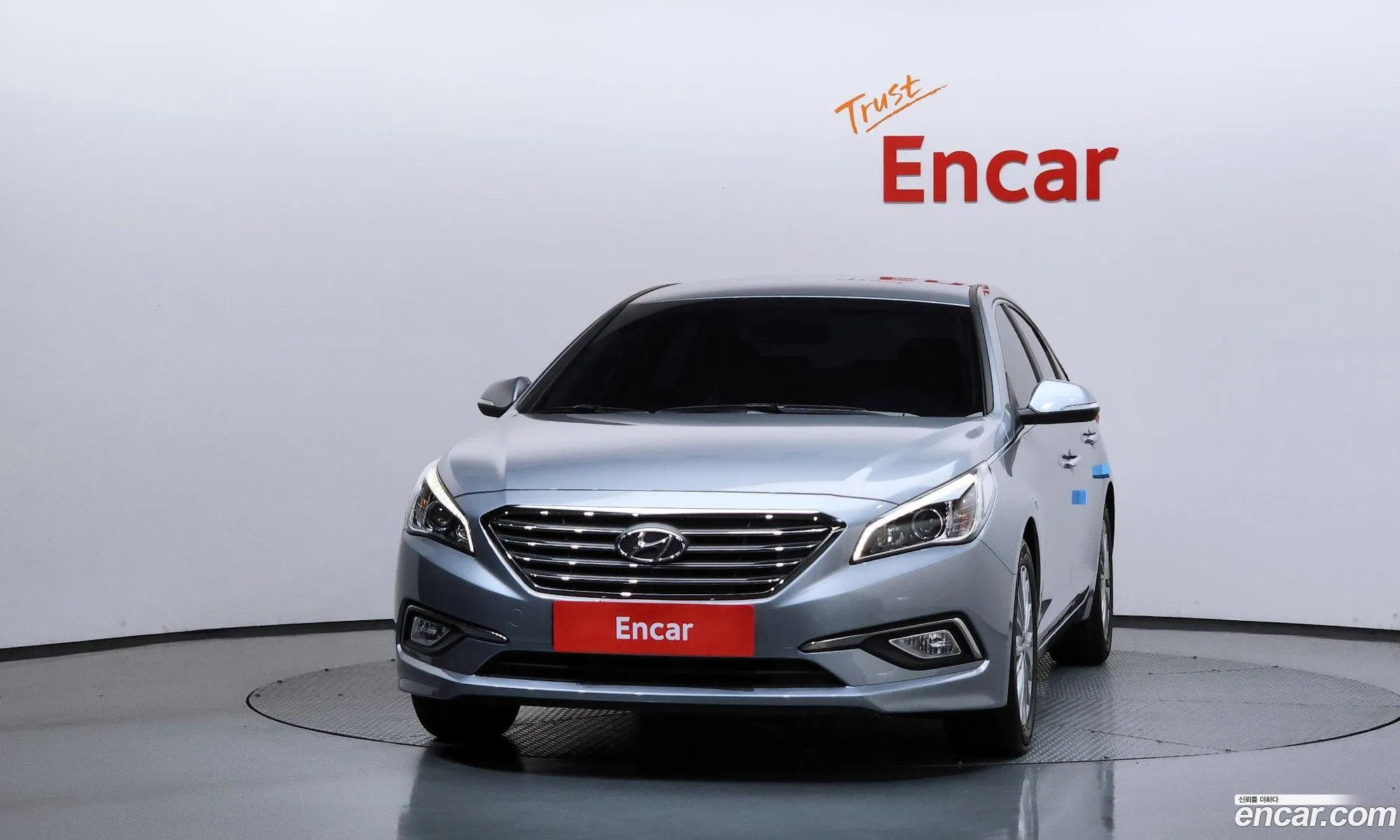 Hyundai LF Sonata 2017 — 3