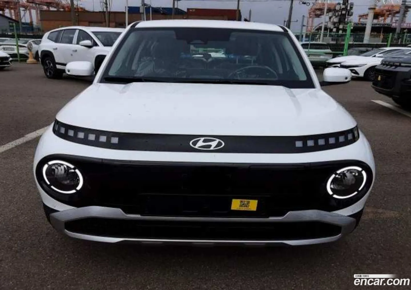 Hyundai Casper Electric 2026 — 4