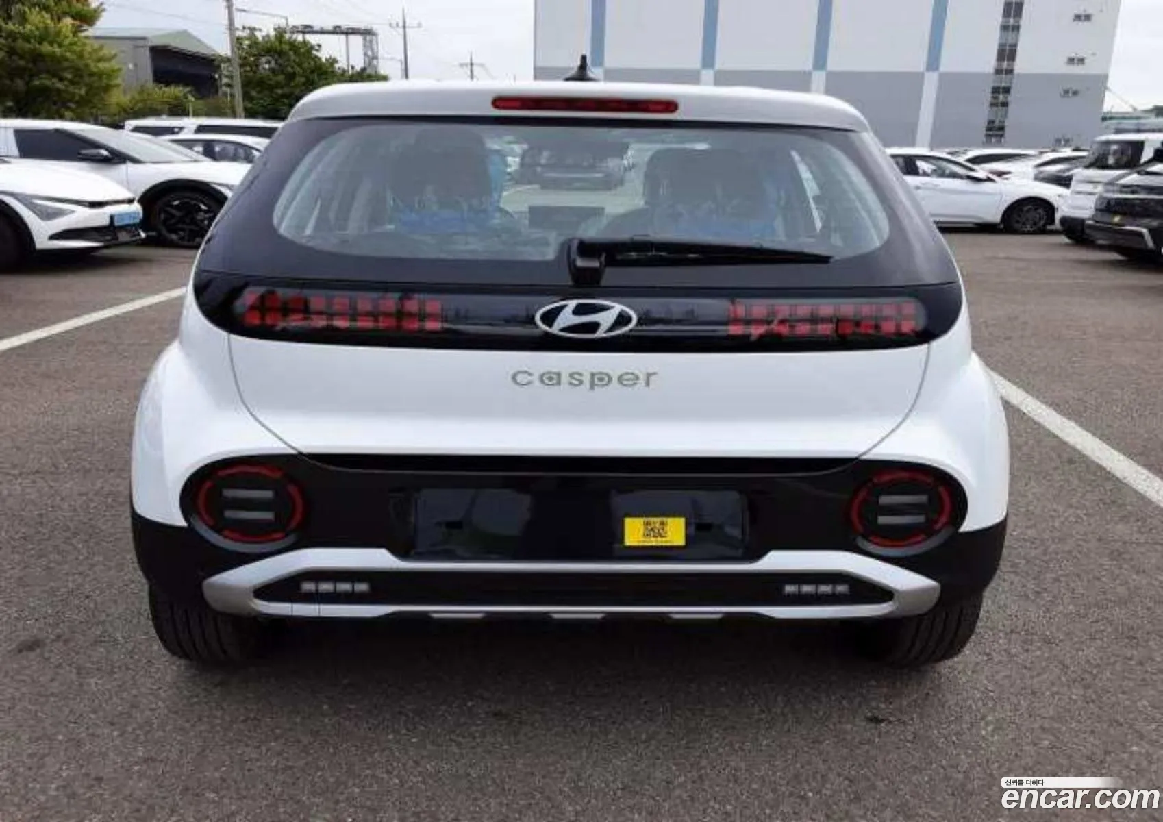 Hyundai Casper Electric 2026 — 2