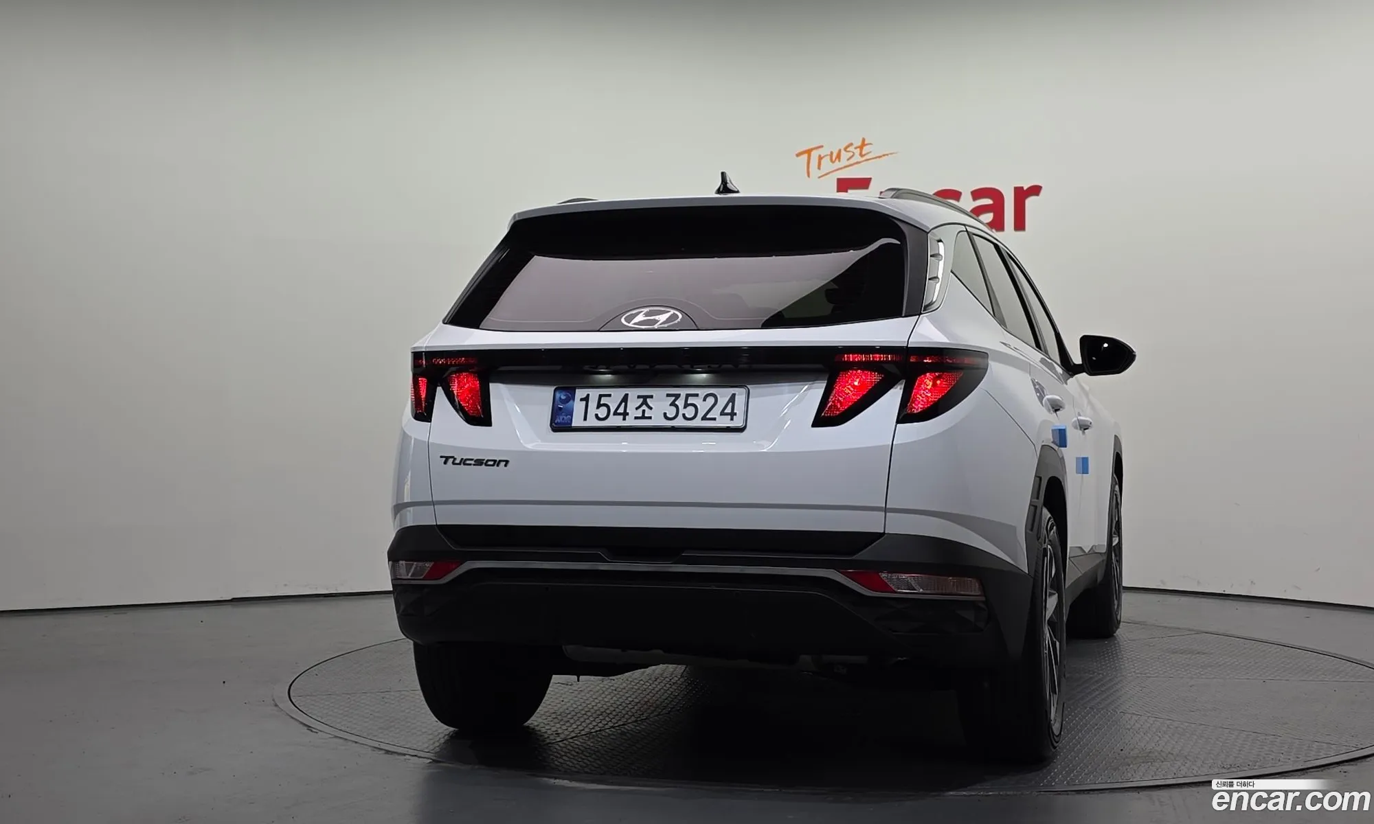 Hyundai Tucson 2021 — 4