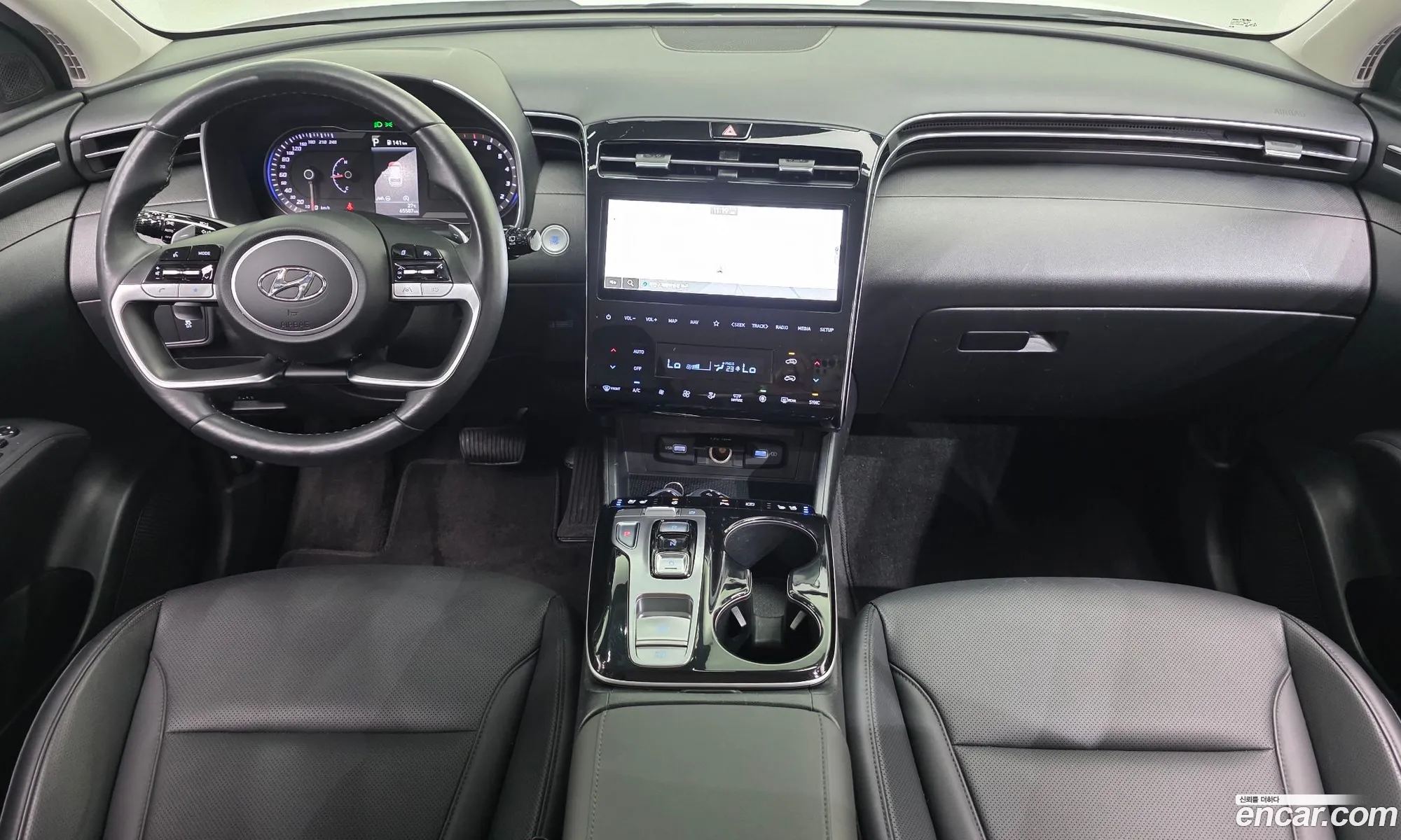 Hyundai Tucson 2021 — 2