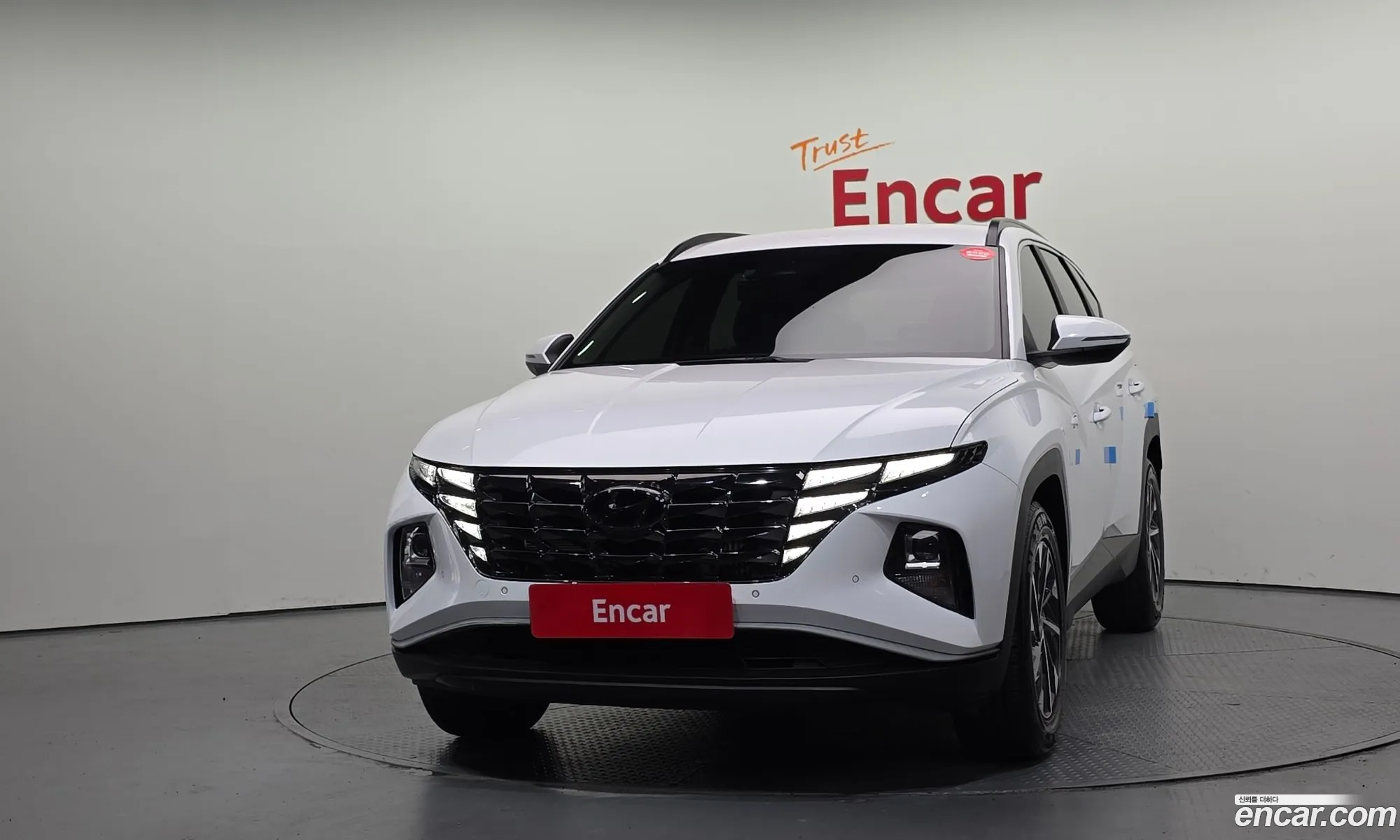 Hyundai Tucson 2021 — 3