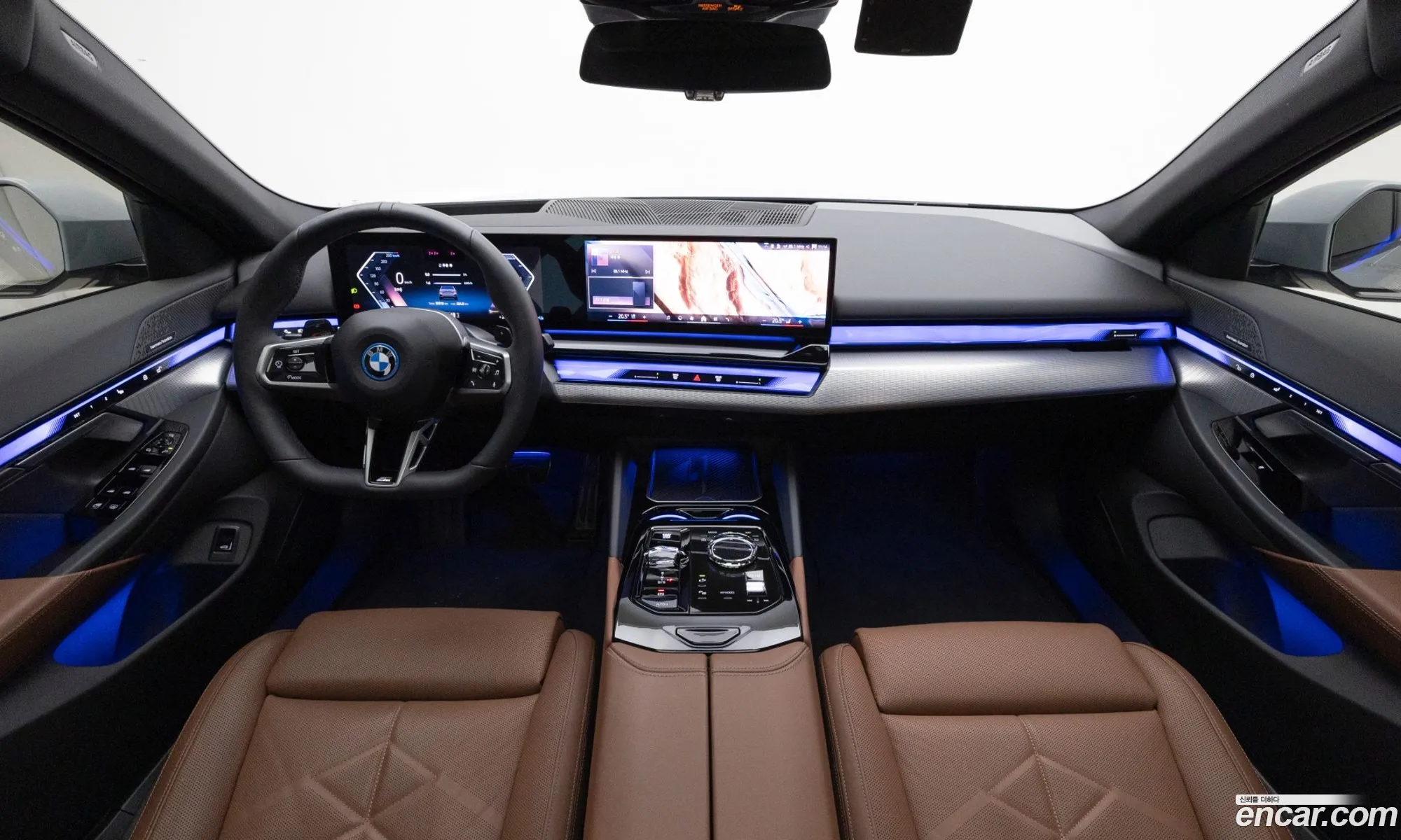 BMW 5 Series 2025 — 9