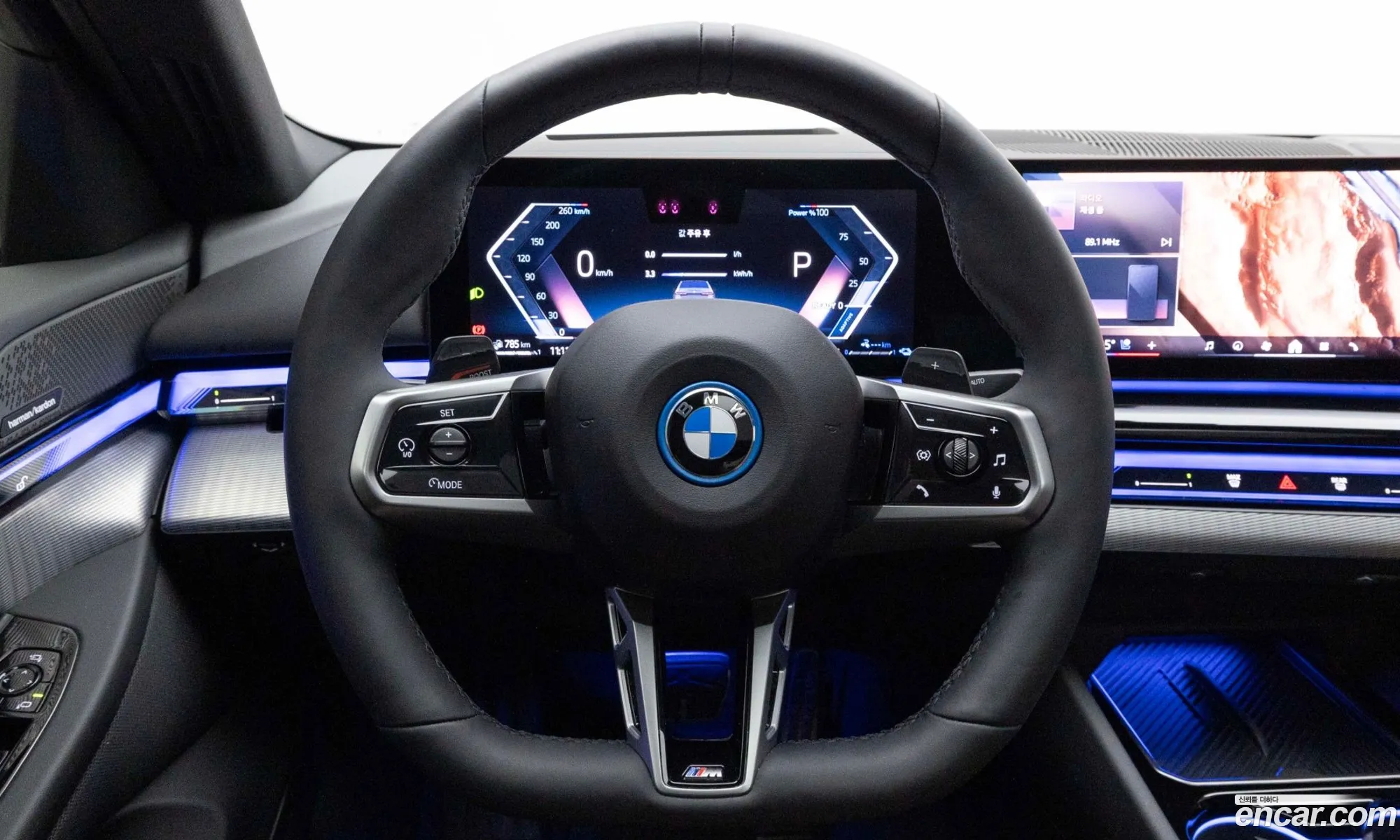 BMW 5 Series 2025 — 20