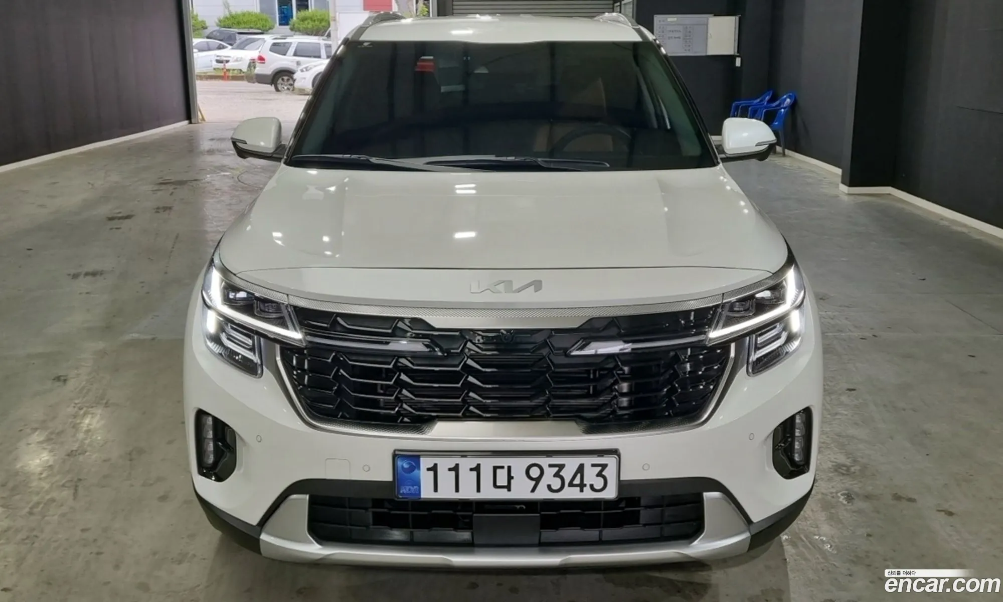 Kia Seltos 2025 — 3