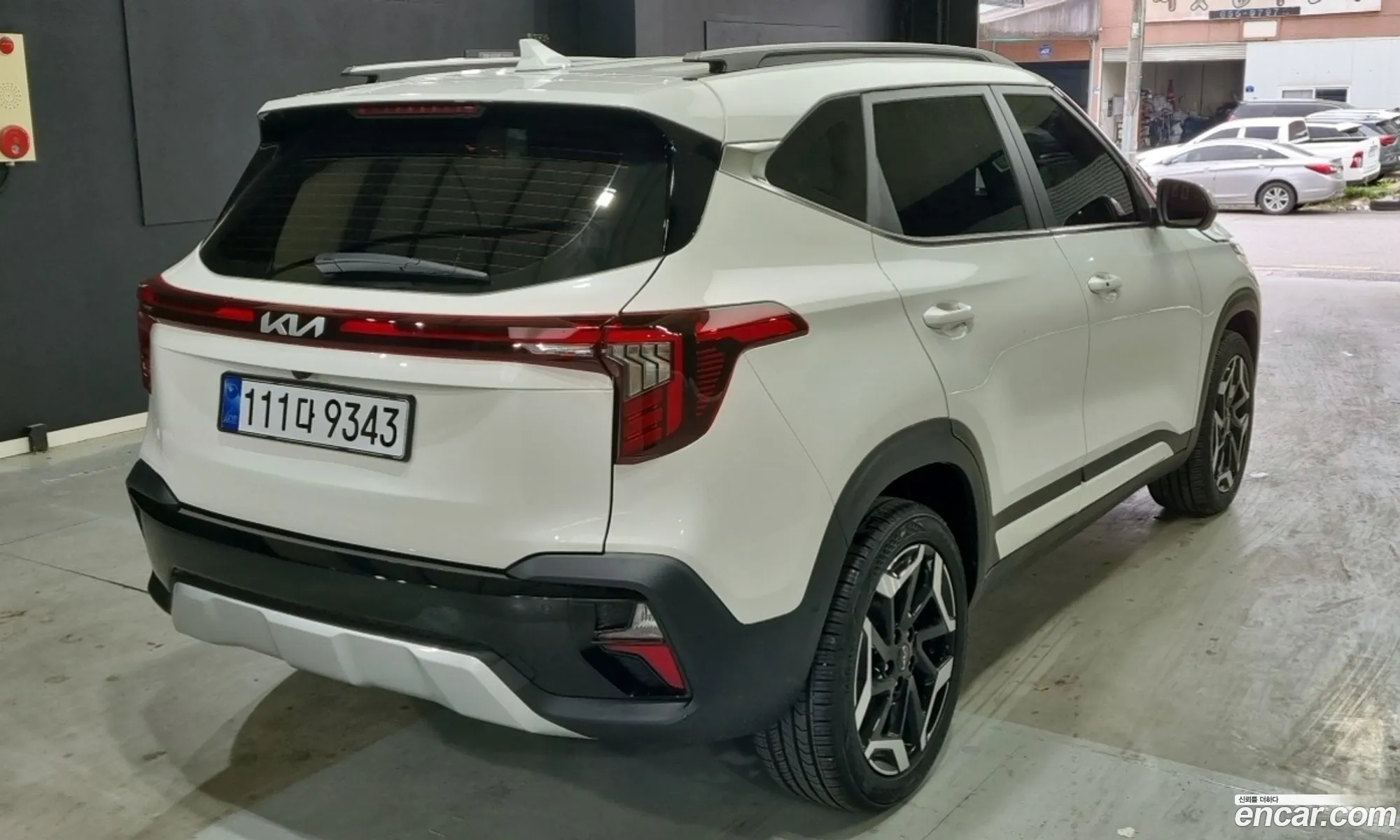 Kia Seltos 2025 — 2