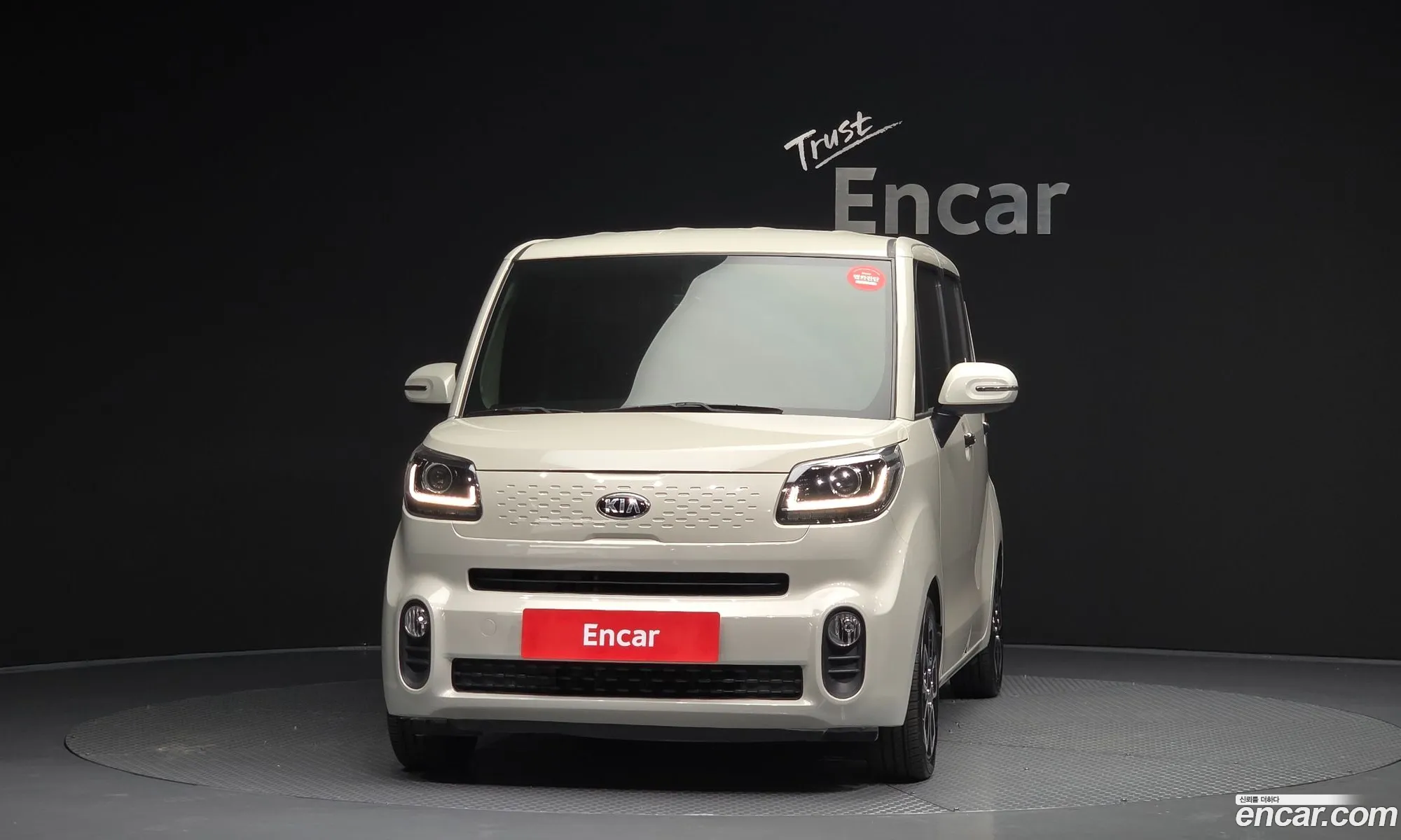 Kia Ray 2021 — 4