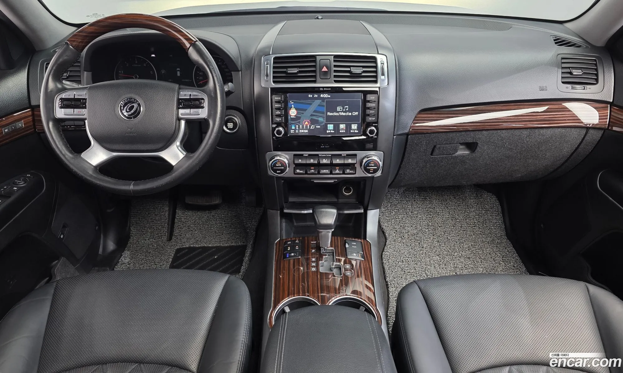 Kia Mohave 2017 KNAKN814DJA174821 — 3