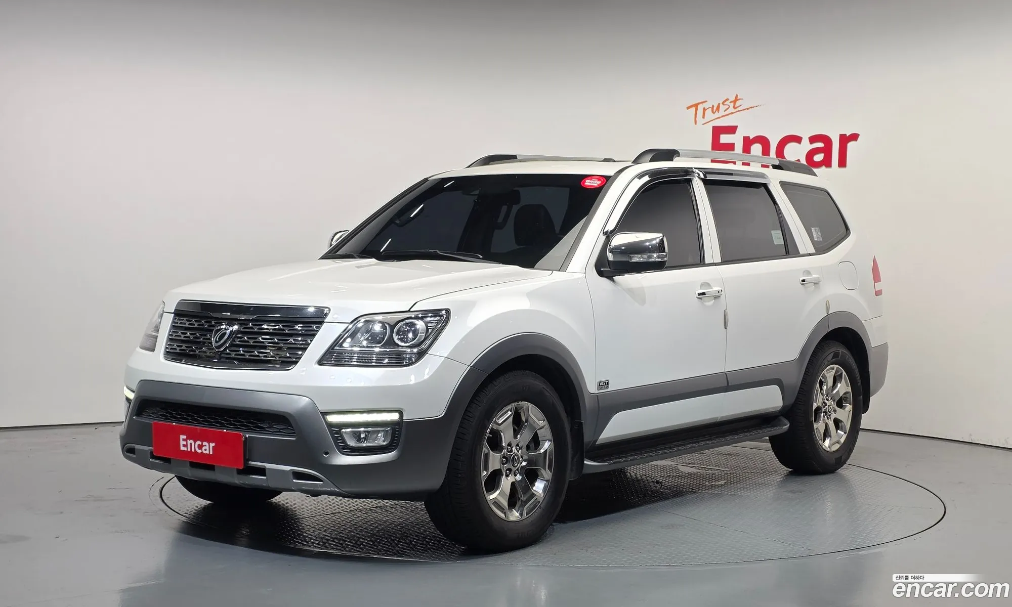 Kia Mohave 2017 KNAKN814DJA174821 — 2
