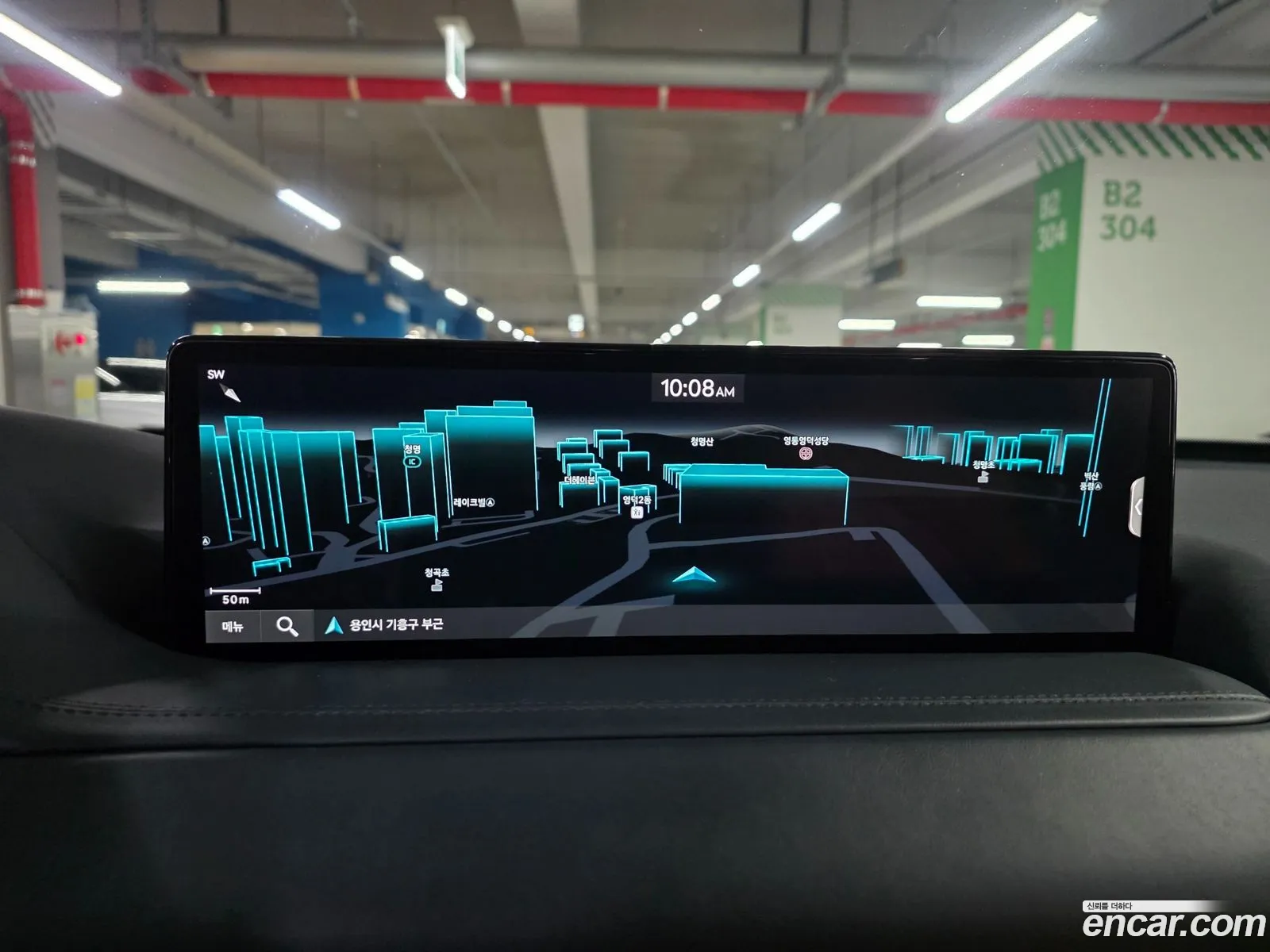 Genesis GV80 2022 — 3