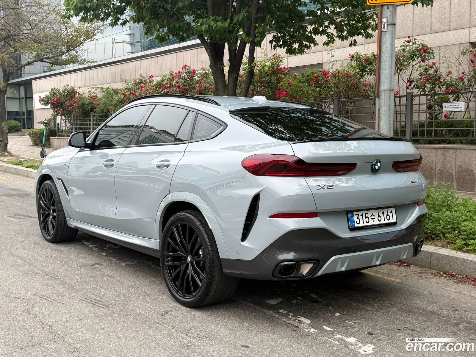 BMW X6 2025 — 9