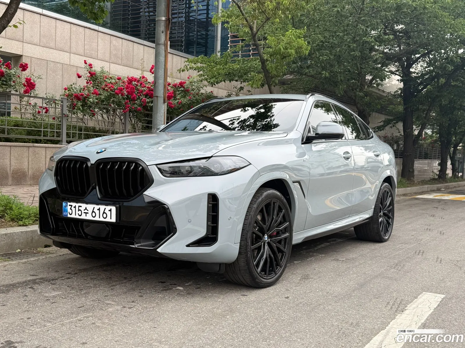 BMW X6 2025 — 16
