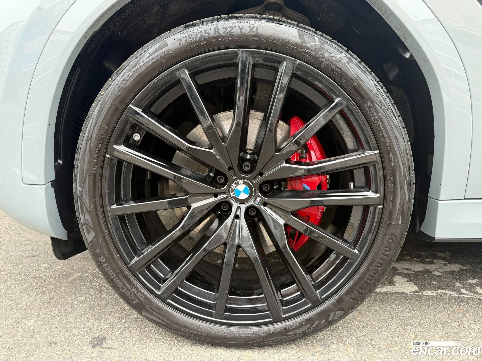 BMW X6 2025 — 18