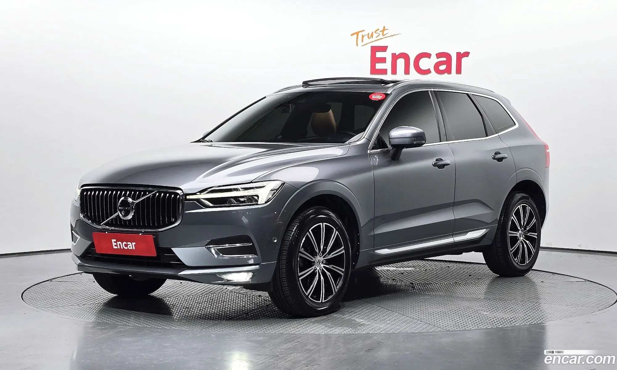 Volvo XC60 2018 YV1UZA8ACJ1023520 — 11
