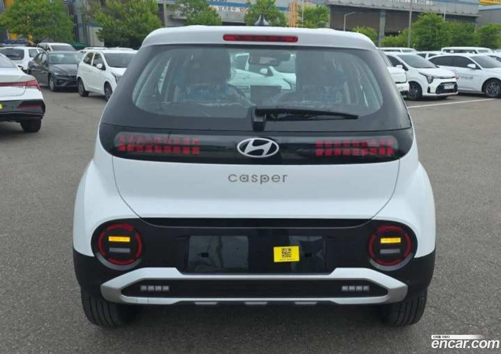 Hyundai Casper Electric 2026 — 2