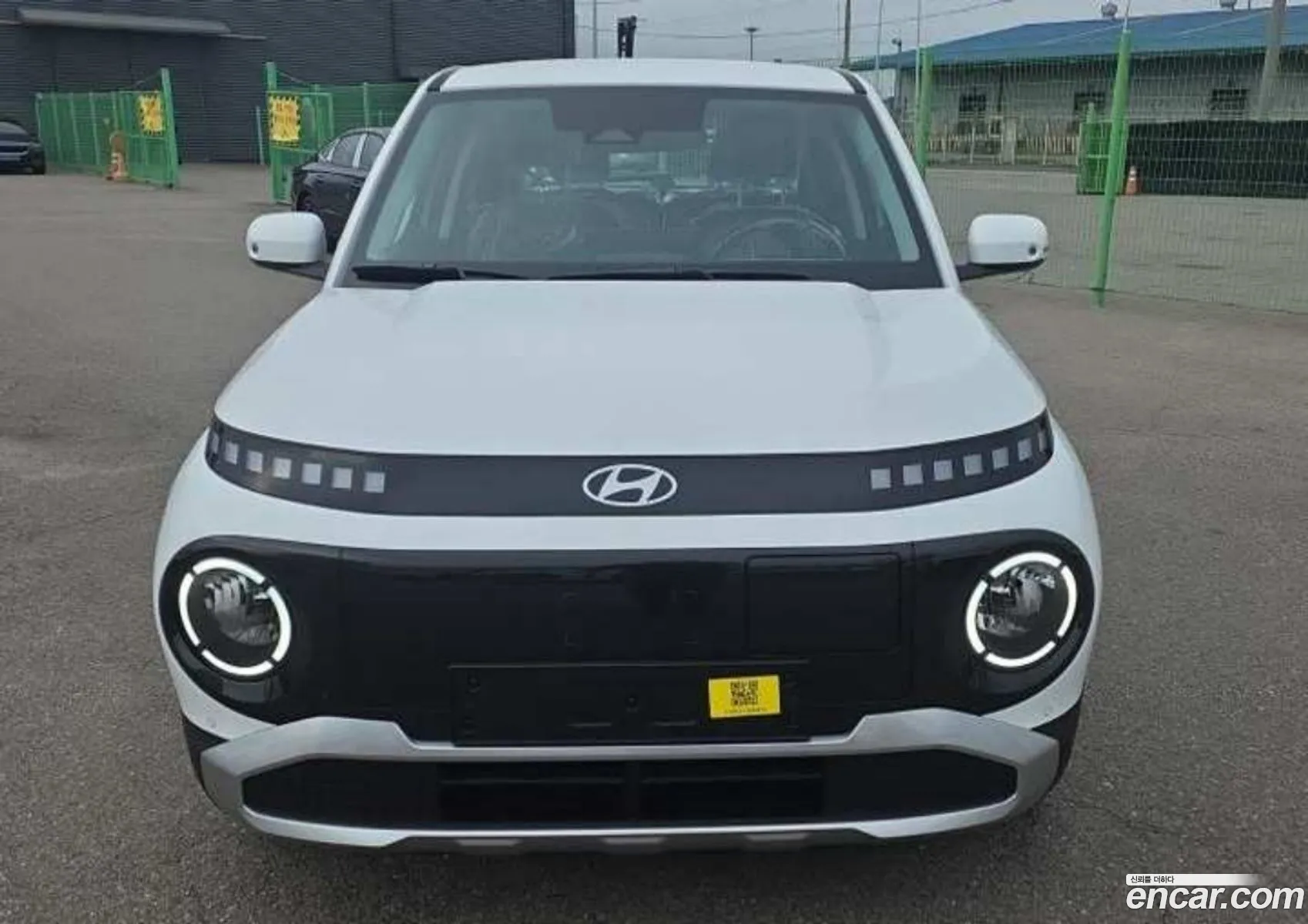 Hyundai Casper Electric 2026 — 4