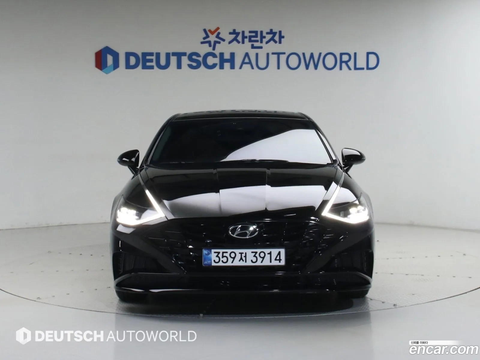 Hyundai Sonata 2022 — 2
