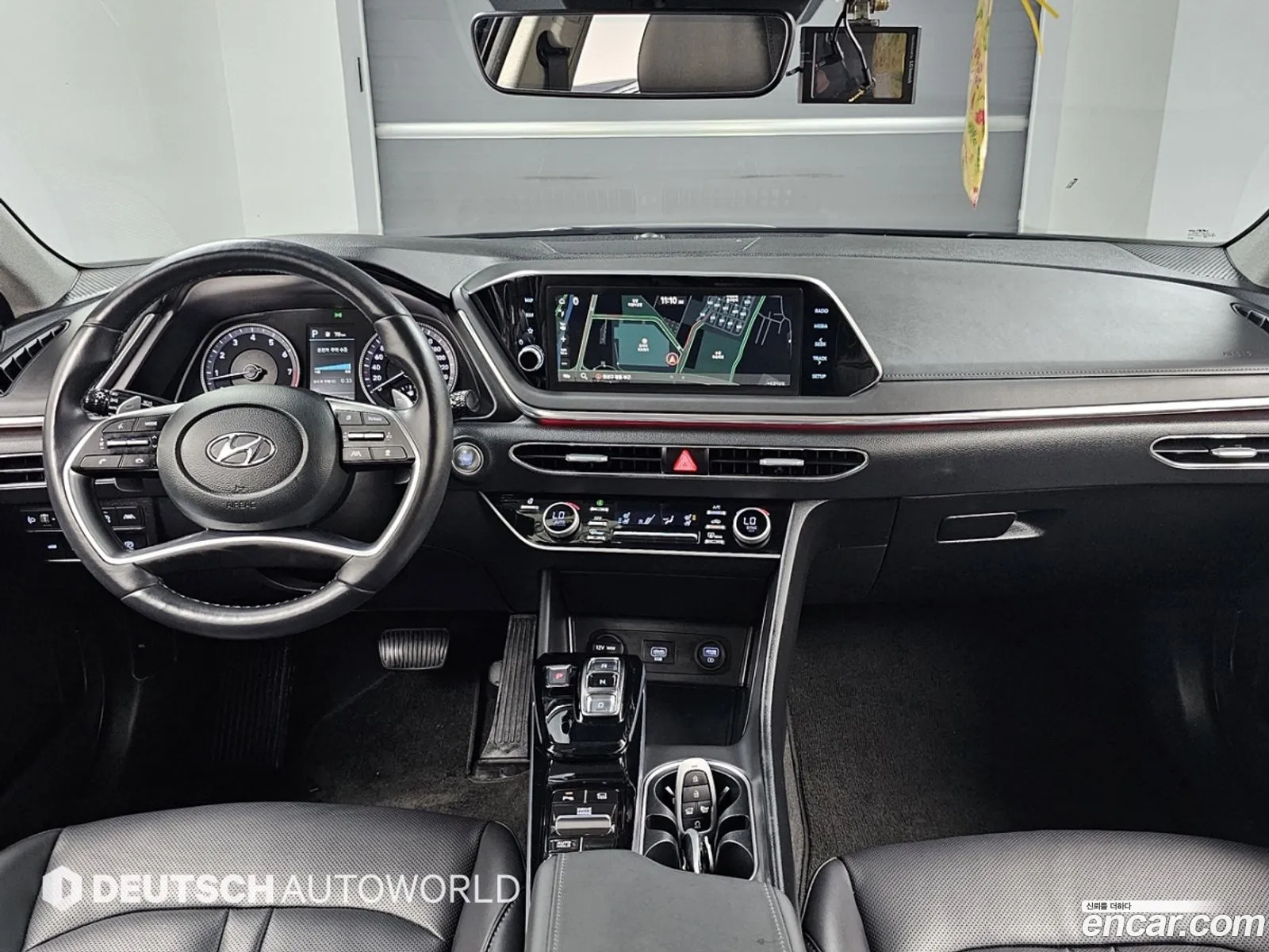 Hyundai Sonata 2022 — 3